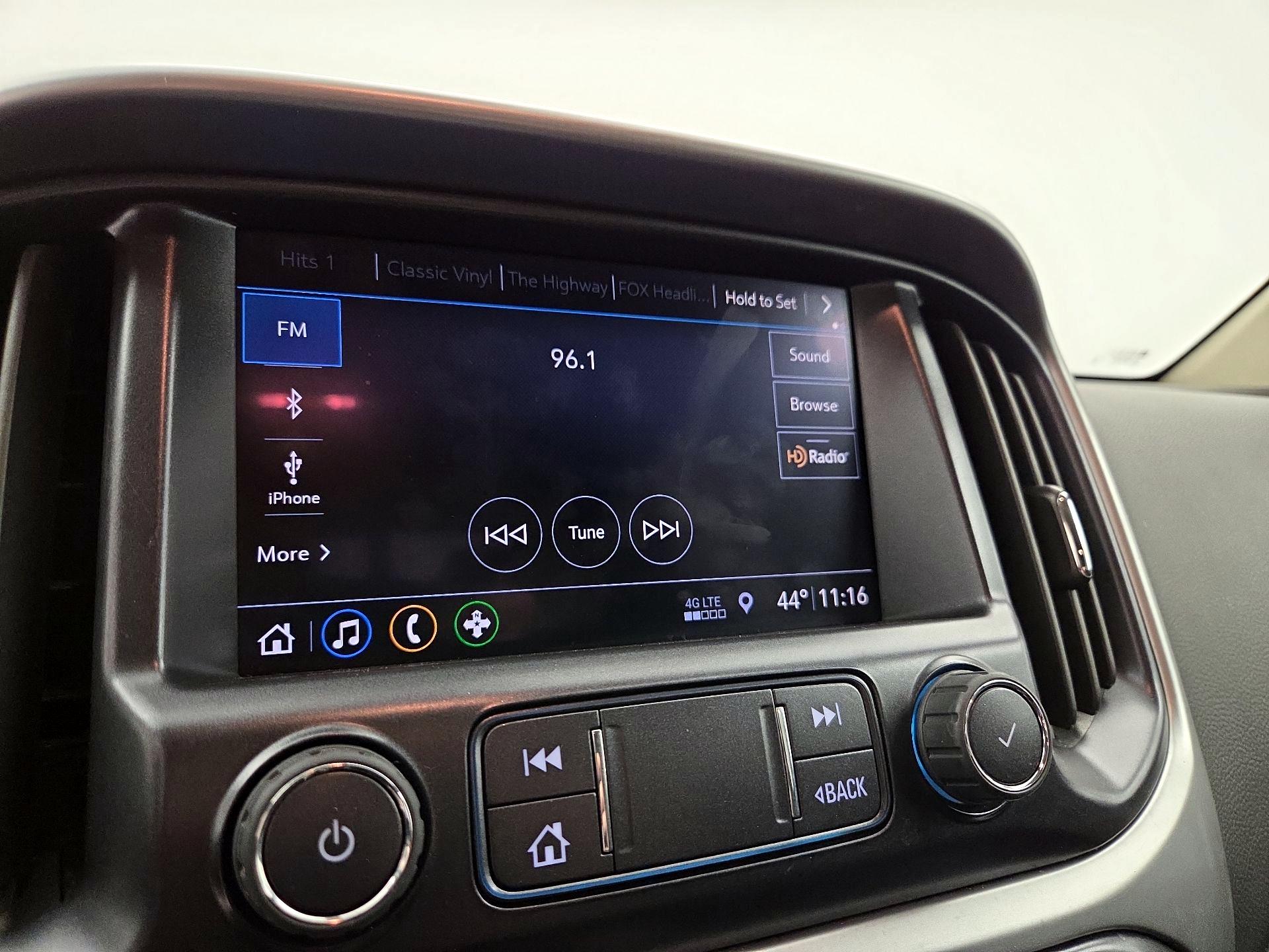 Thumbnail: 2019 Chevrolet Colorado - 15