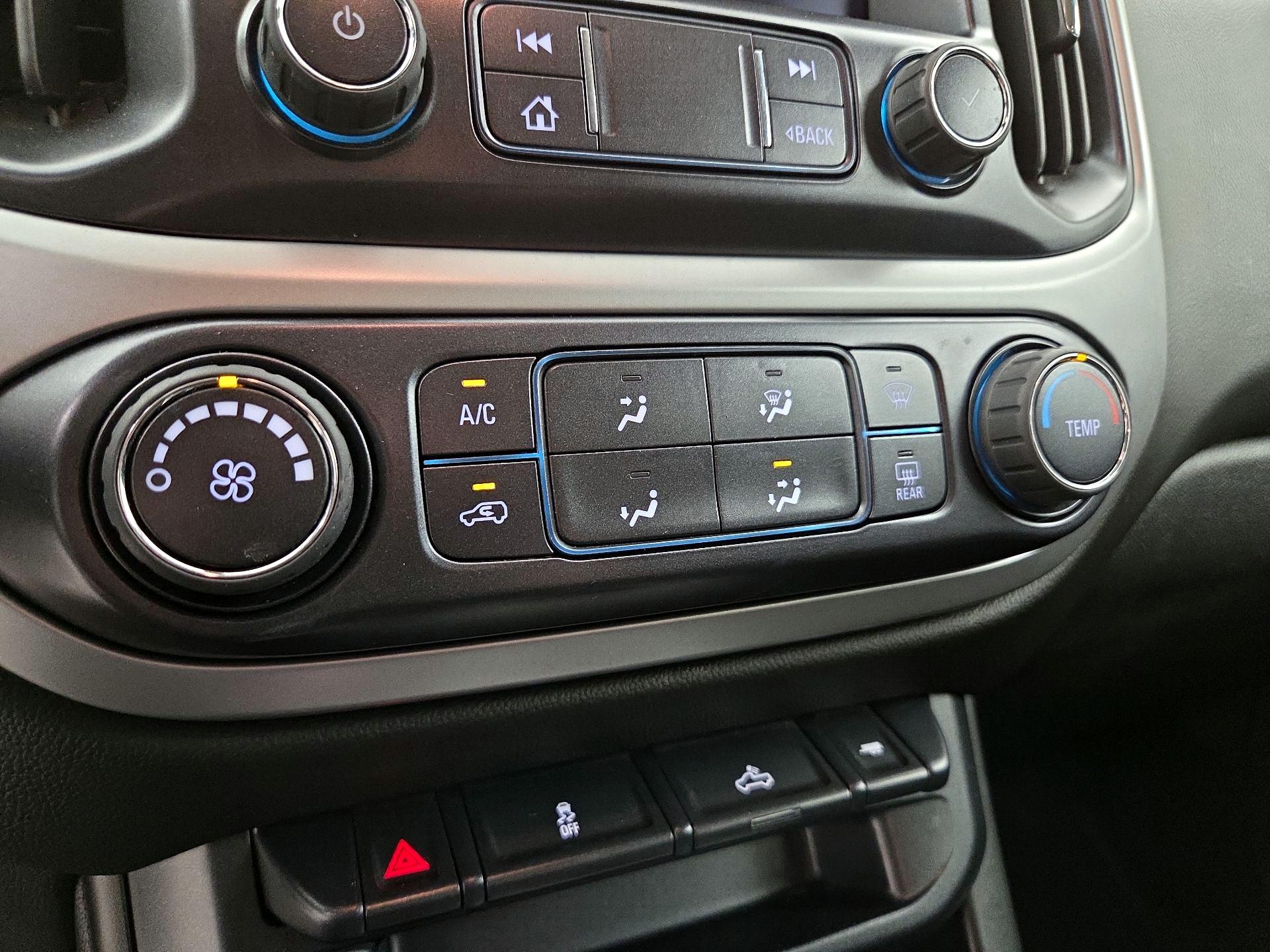 Thumbnail: 2019 Chevrolet Colorado - 16