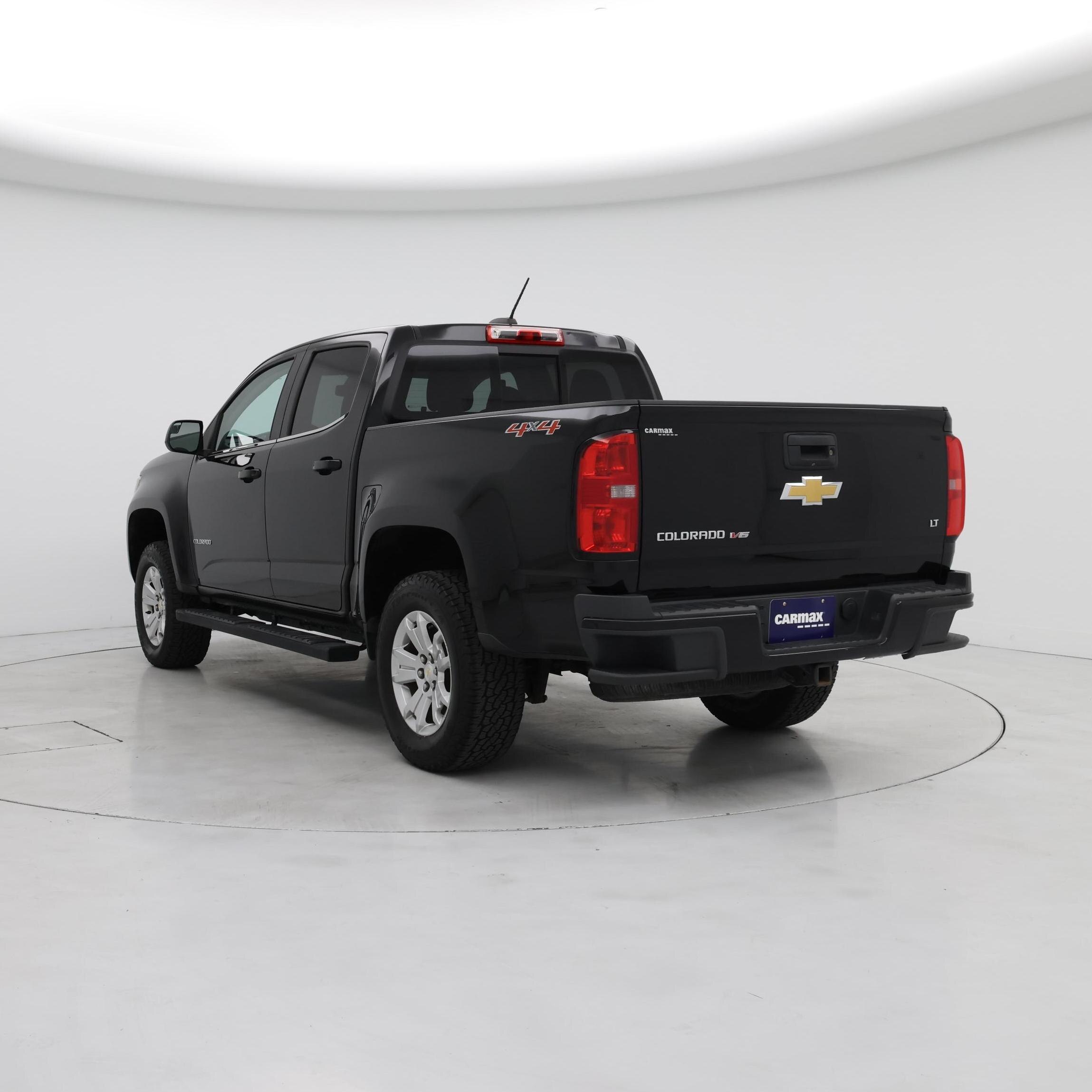 Thumbnail: 2019 Chevrolet Colorado - 2