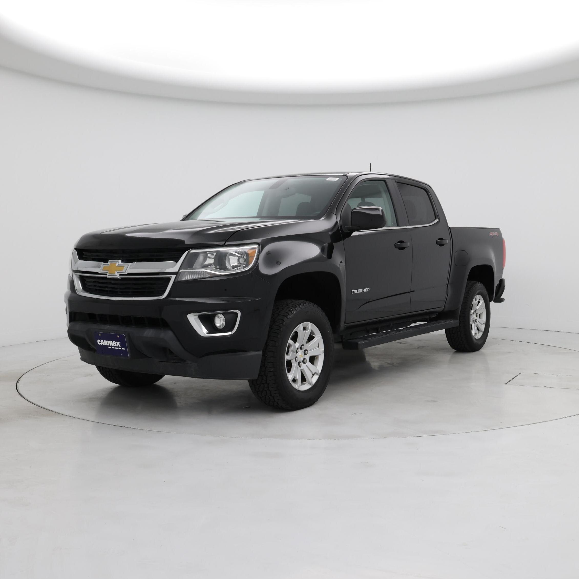 Thumbnail: 2019 Chevrolet Colorado - 4