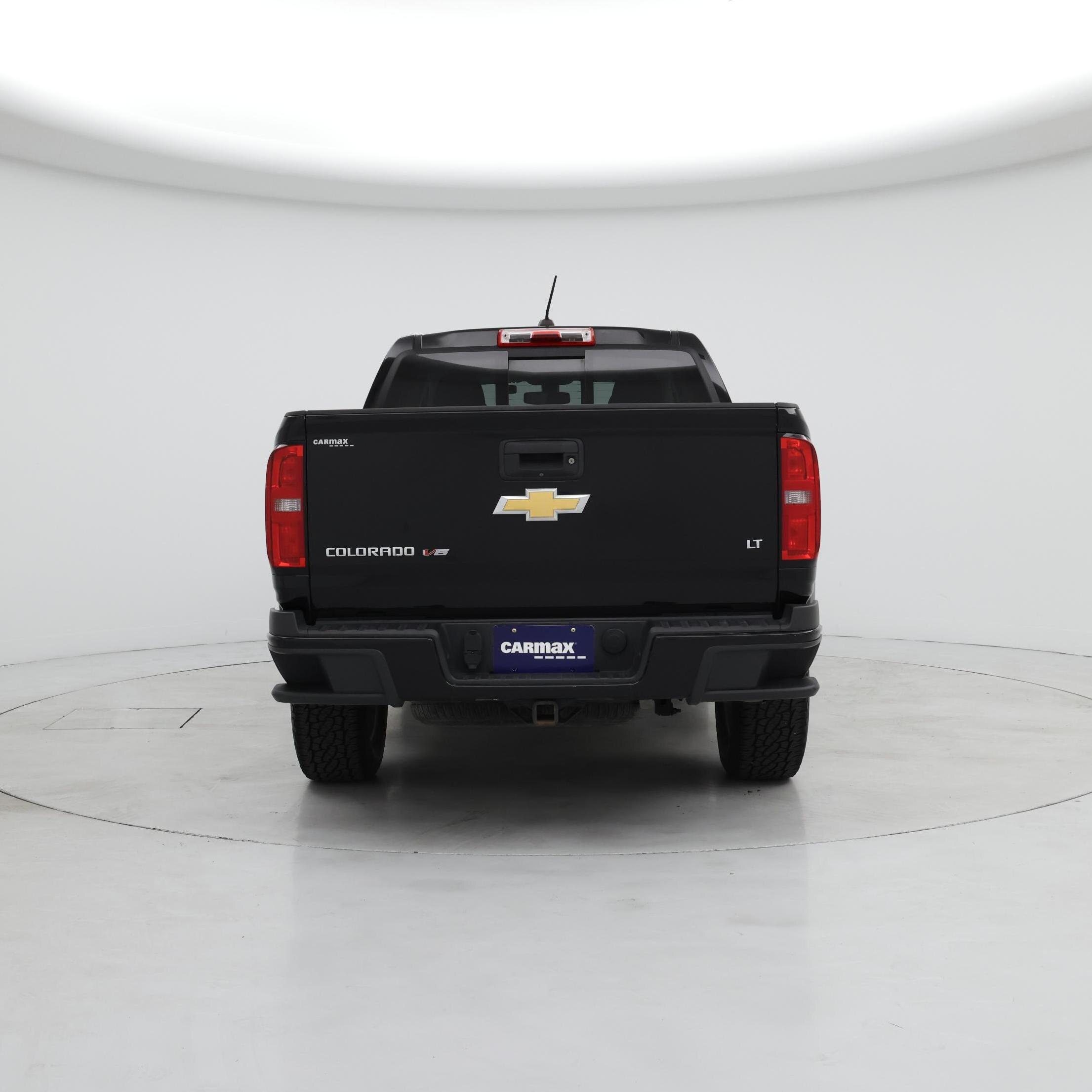 Thumbnail: 2019 Chevrolet Colorado - 6