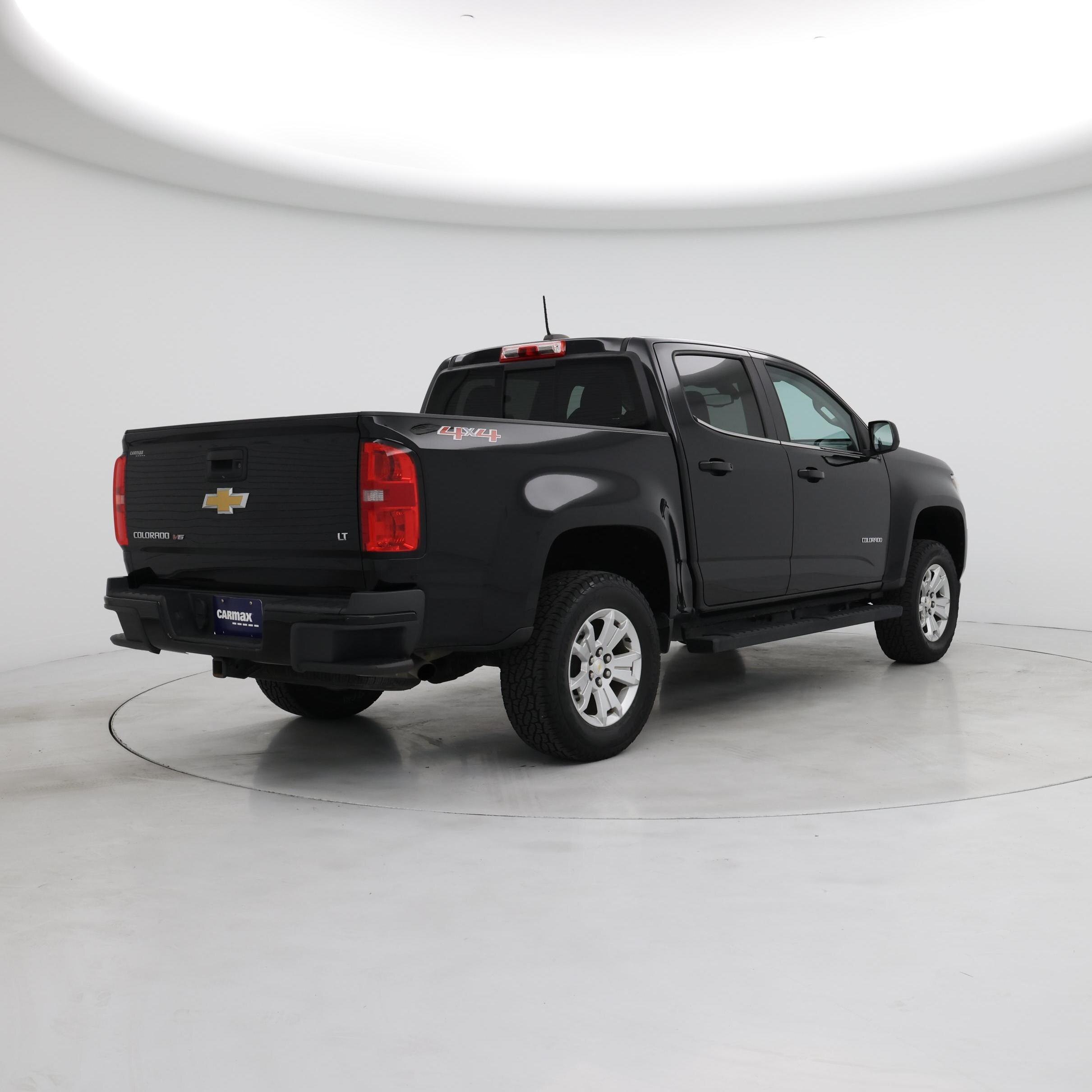 Thumbnail: 2019 Chevrolet Colorado - 8