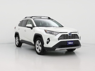 2020 Toyota RAV4 Hybrid Limited