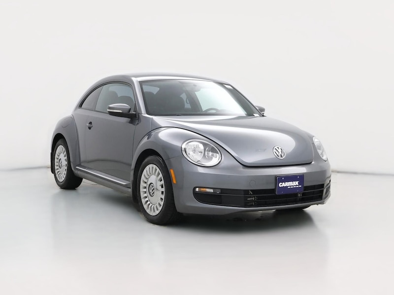 2015 Volkswagen Beetle Classic -
                  Modesto, CA