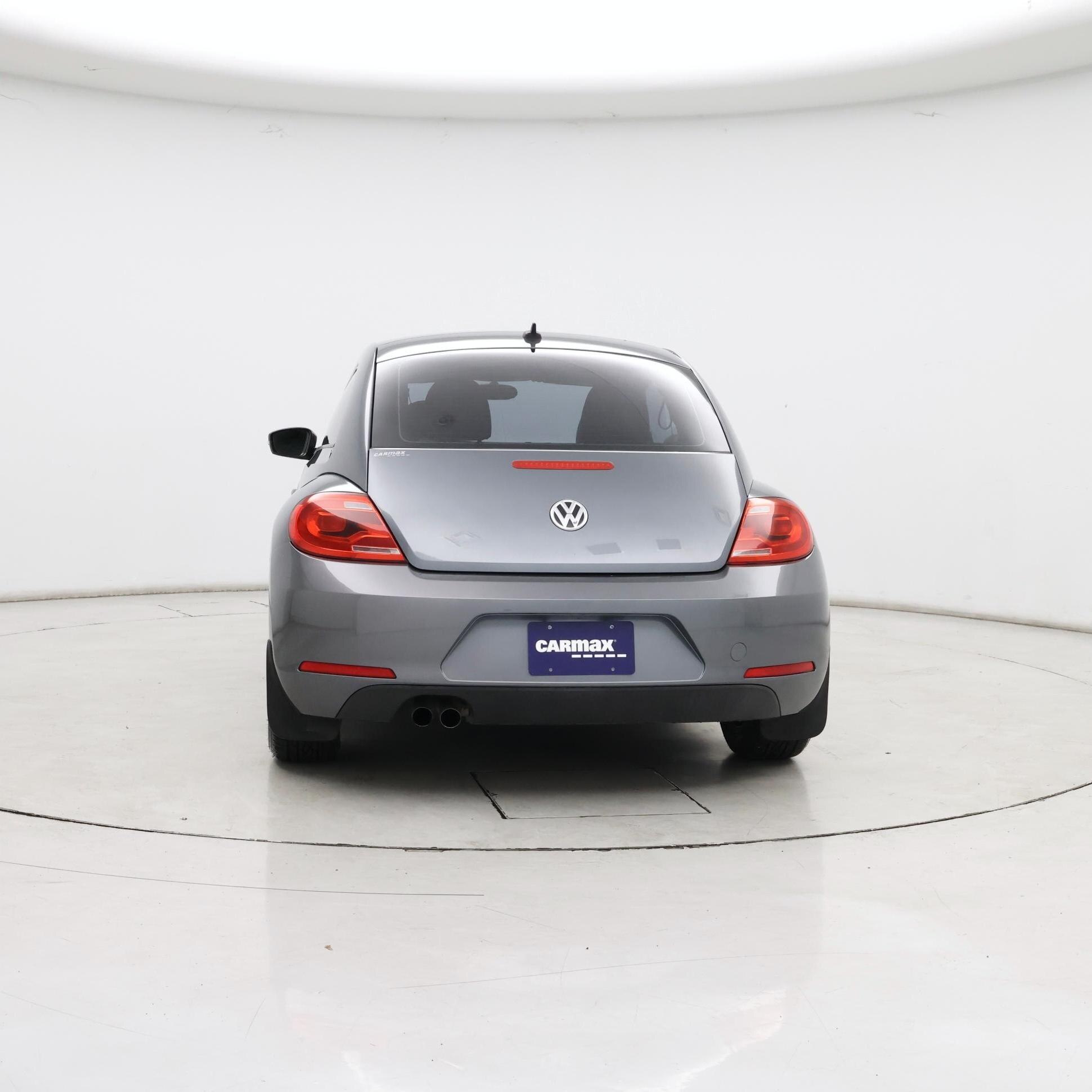 Thumbnail: 2015 Volkswagen Beetle - 6