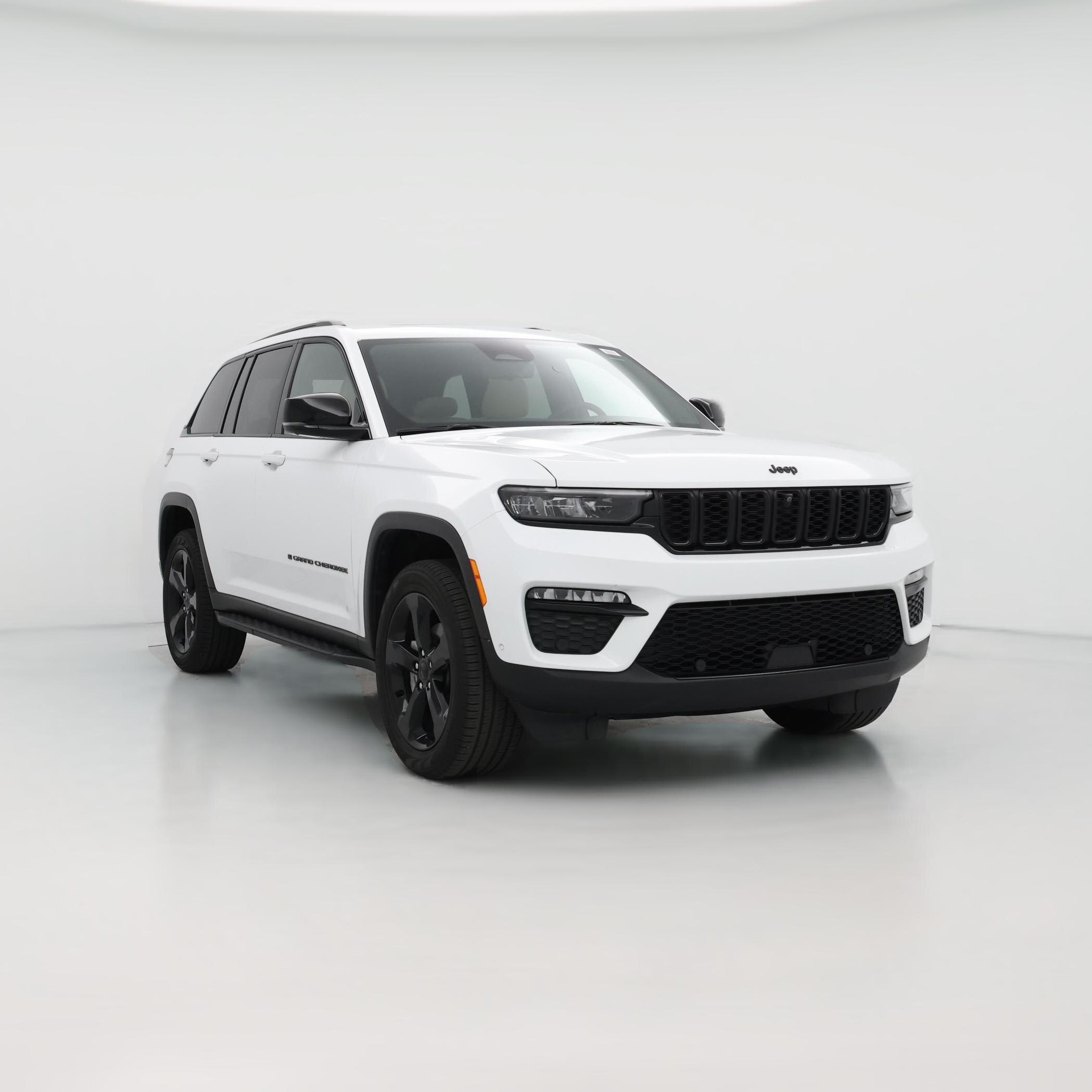 Thumbnail: 2023 Jeep Grand Cherokee - 1