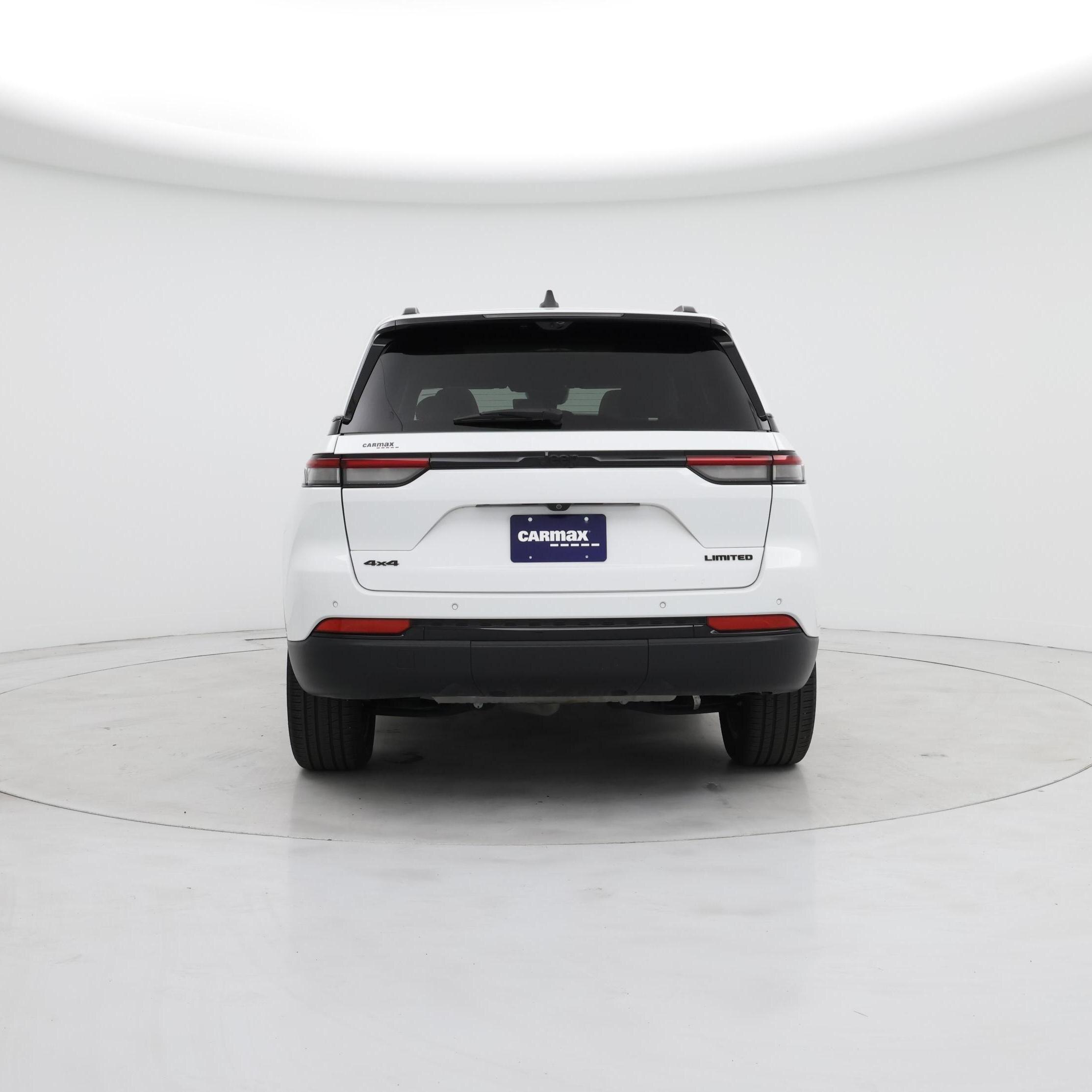 Thumbnail: 2023 Jeep Grand Cherokee - 6