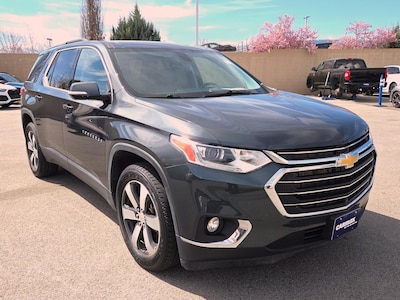 2020 Chevrolet Traverse LT Leather