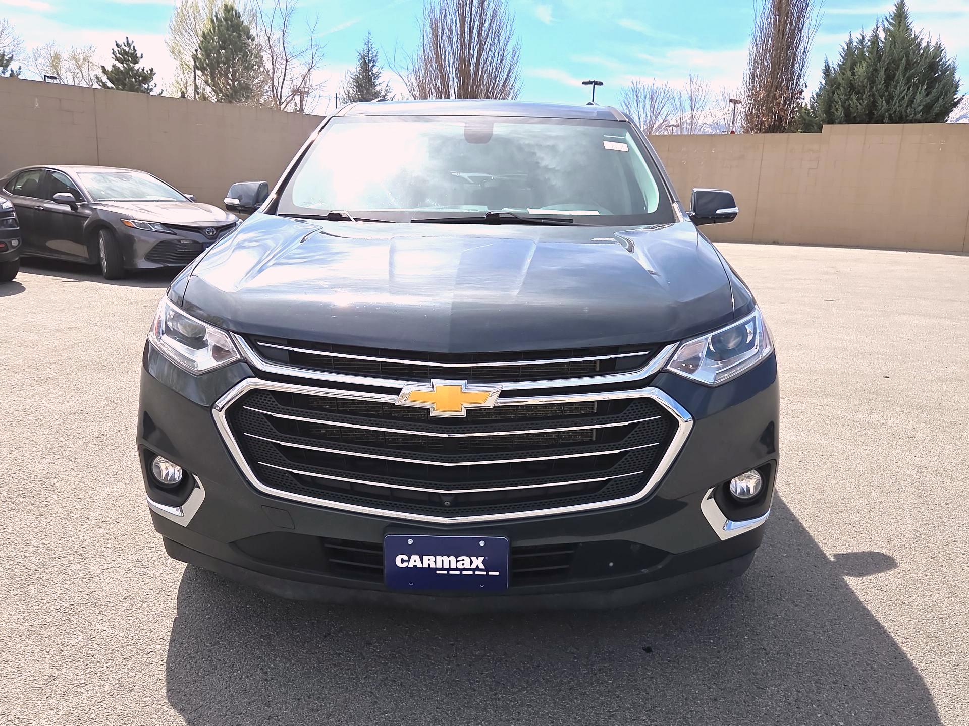 Thumbnail: 2020 Chevrolet Traverse - 2