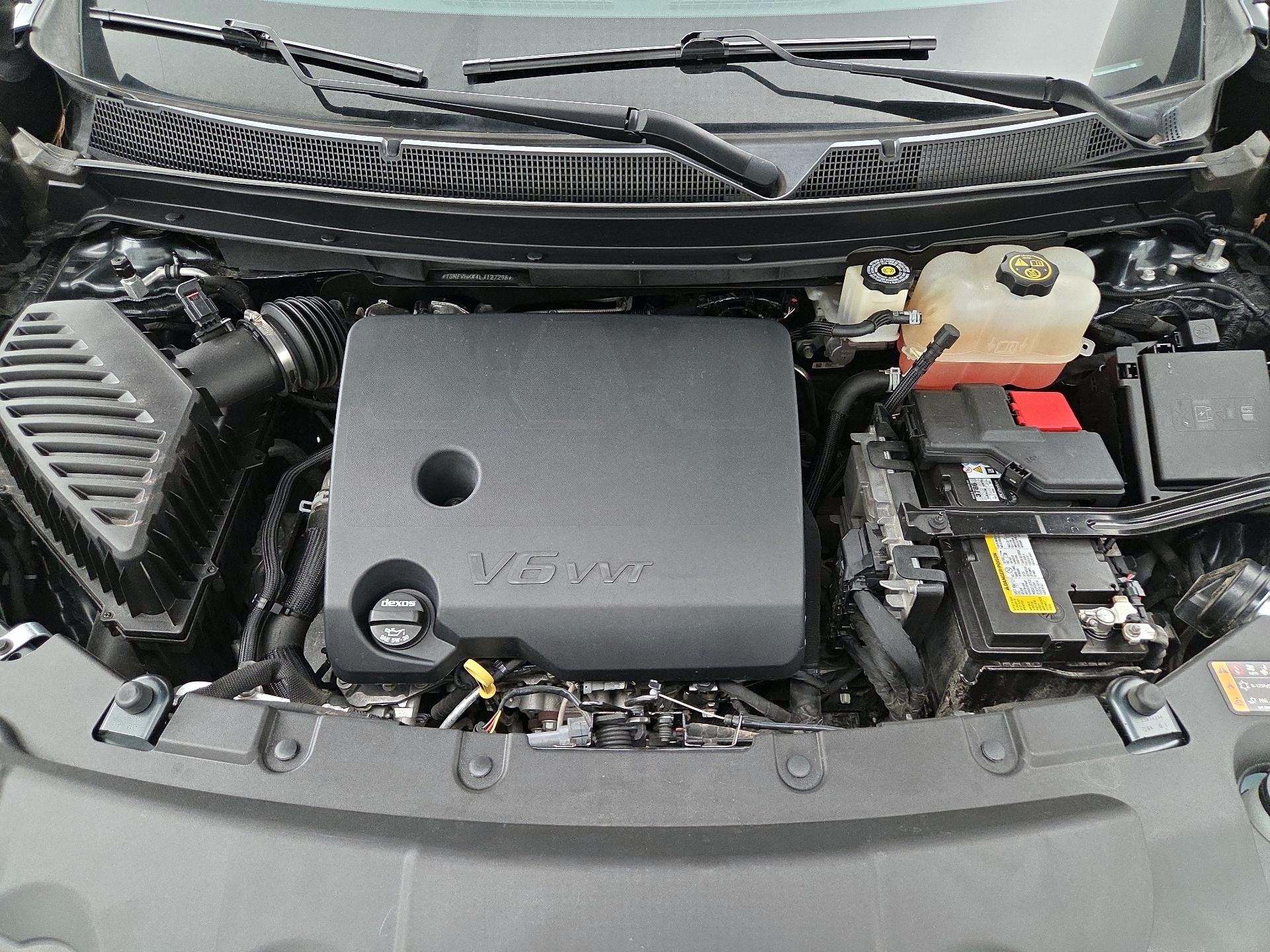 Thumbnail: 2020 Chevrolet Traverse - 20