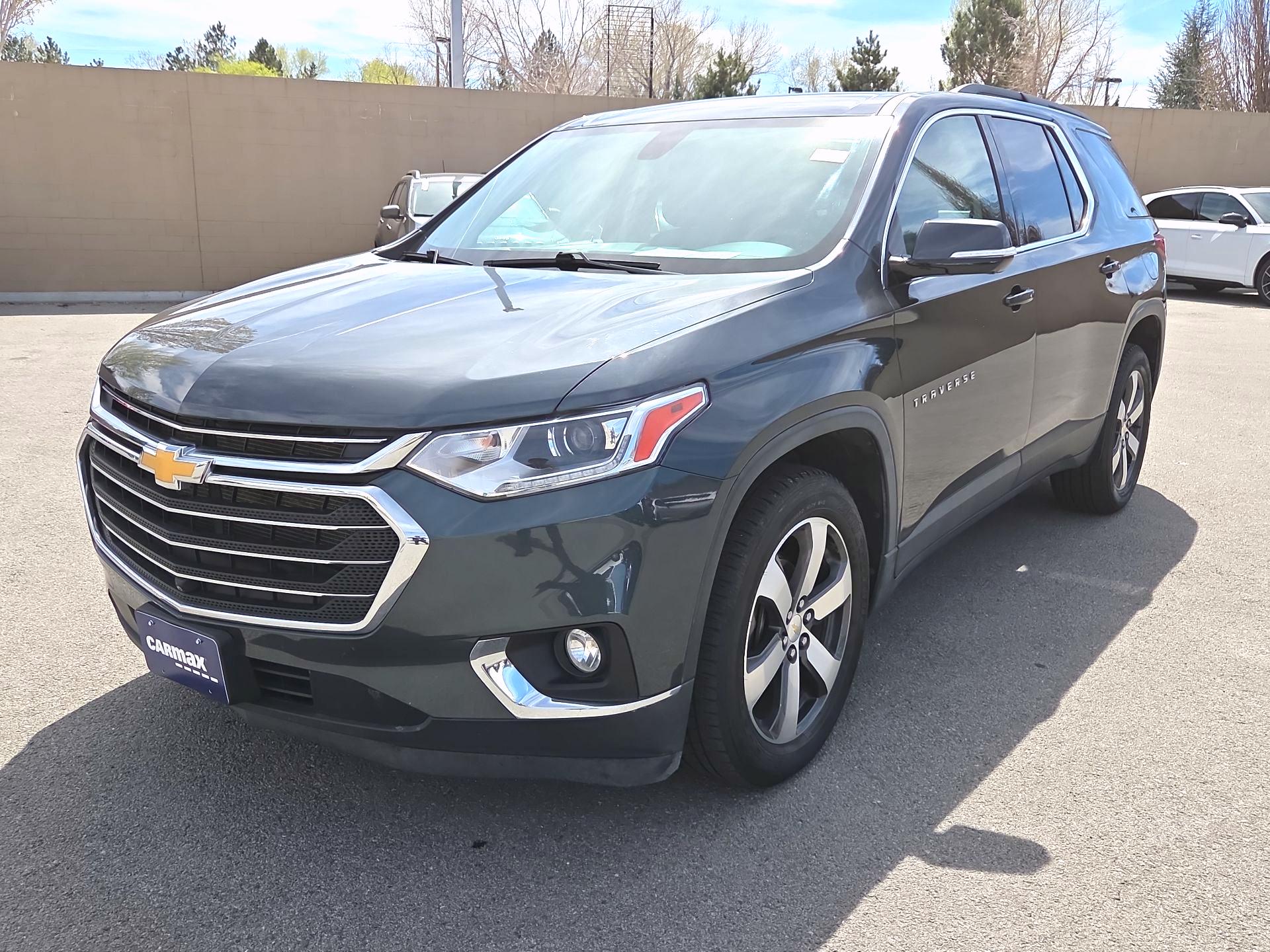 Thumbnail: 2020 Chevrolet Traverse - 3