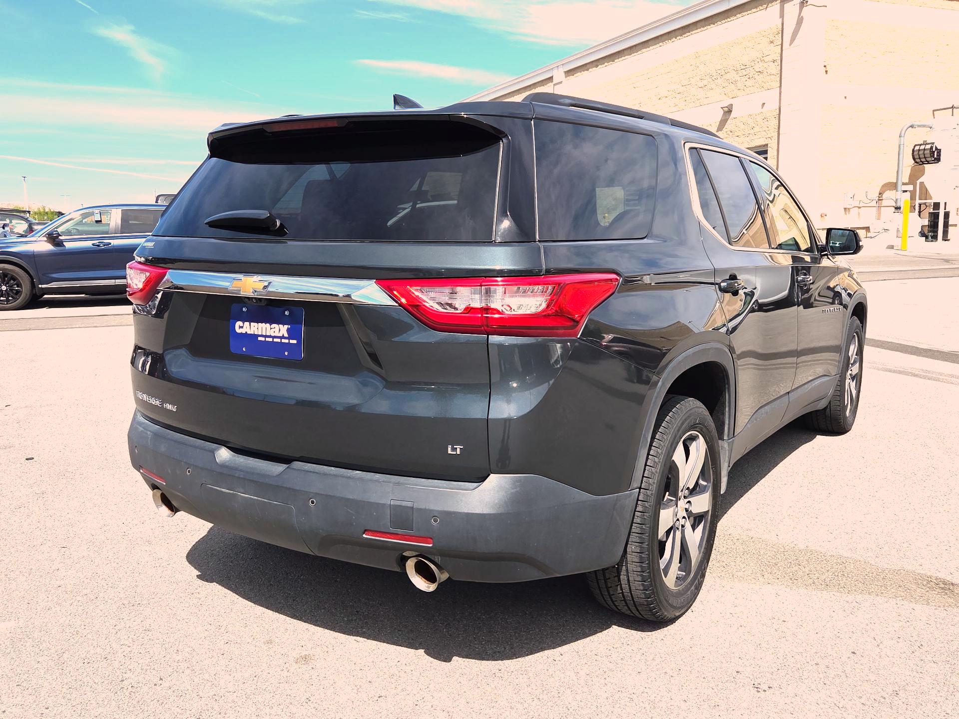 Thumbnail: 2020 Chevrolet Traverse - 5