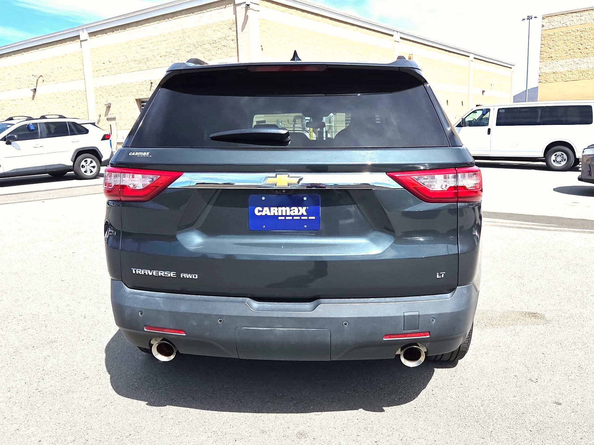 Thumbnail: 2020 Chevrolet Traverse - 6