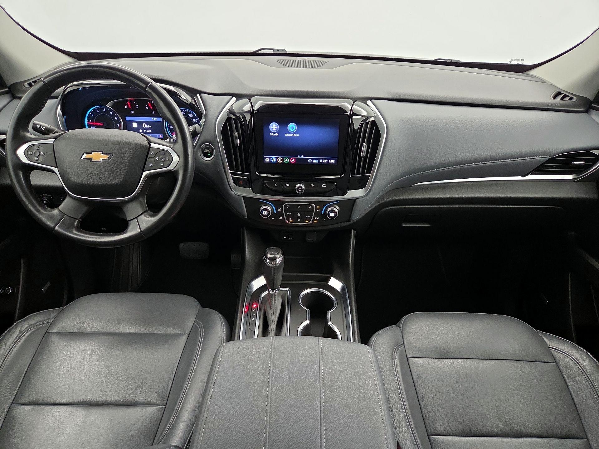 Thumbnail: 2020 Chevrolet Traverse - 8