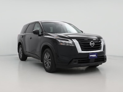 2025 Nissan Pathfinder S
