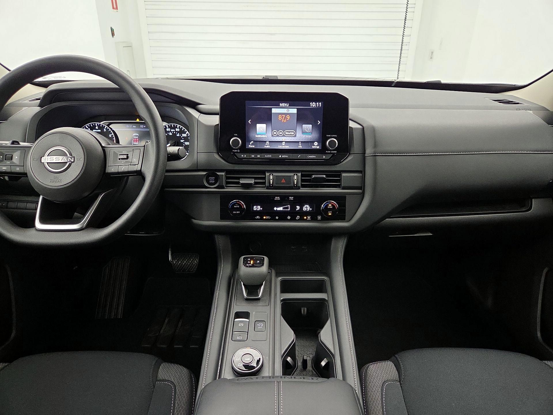 Thumbnail: 2025 Nissan Pathfinder - 9