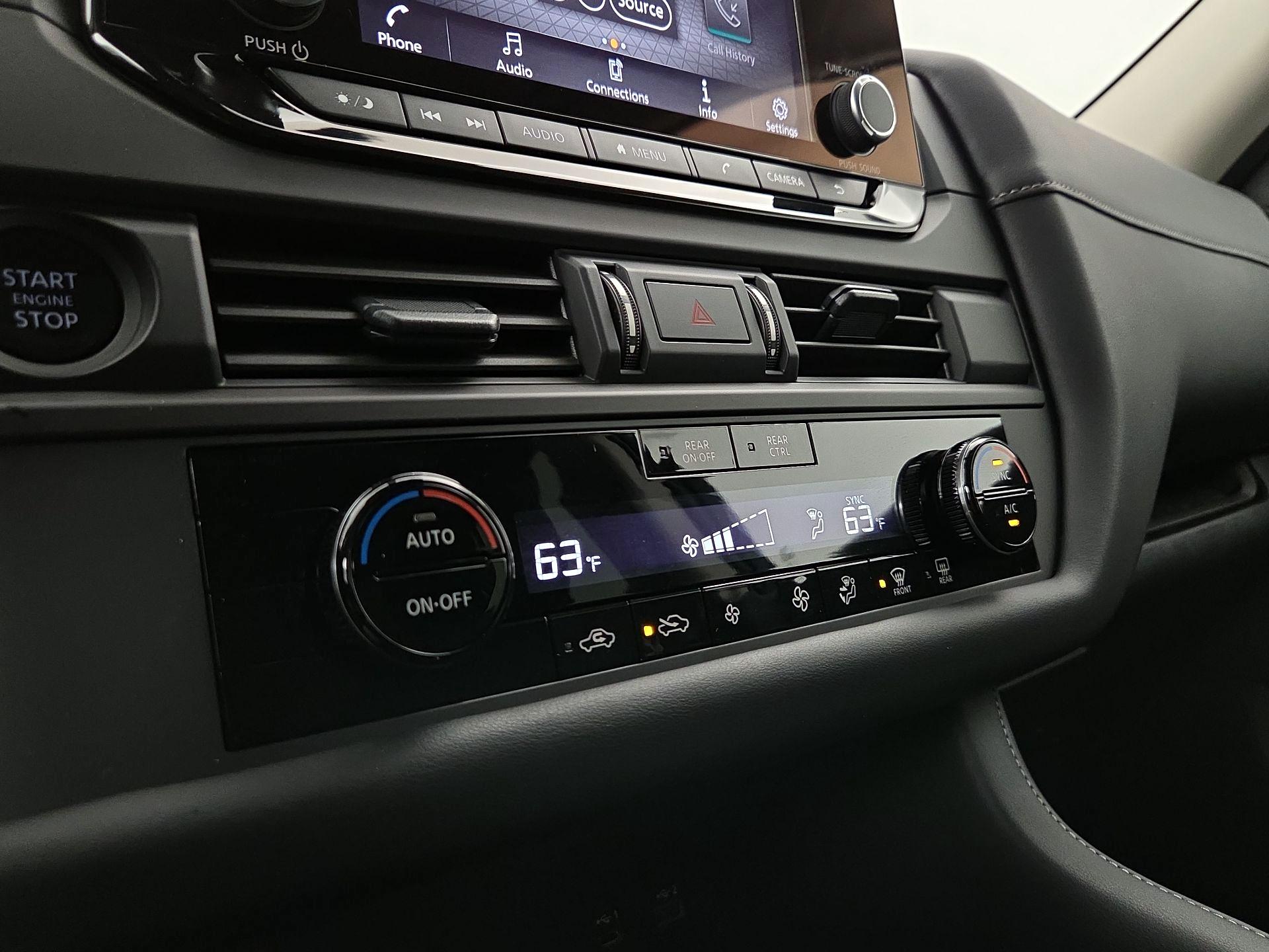 Thumbnail: 2025 Nissan Pathfinder - 16