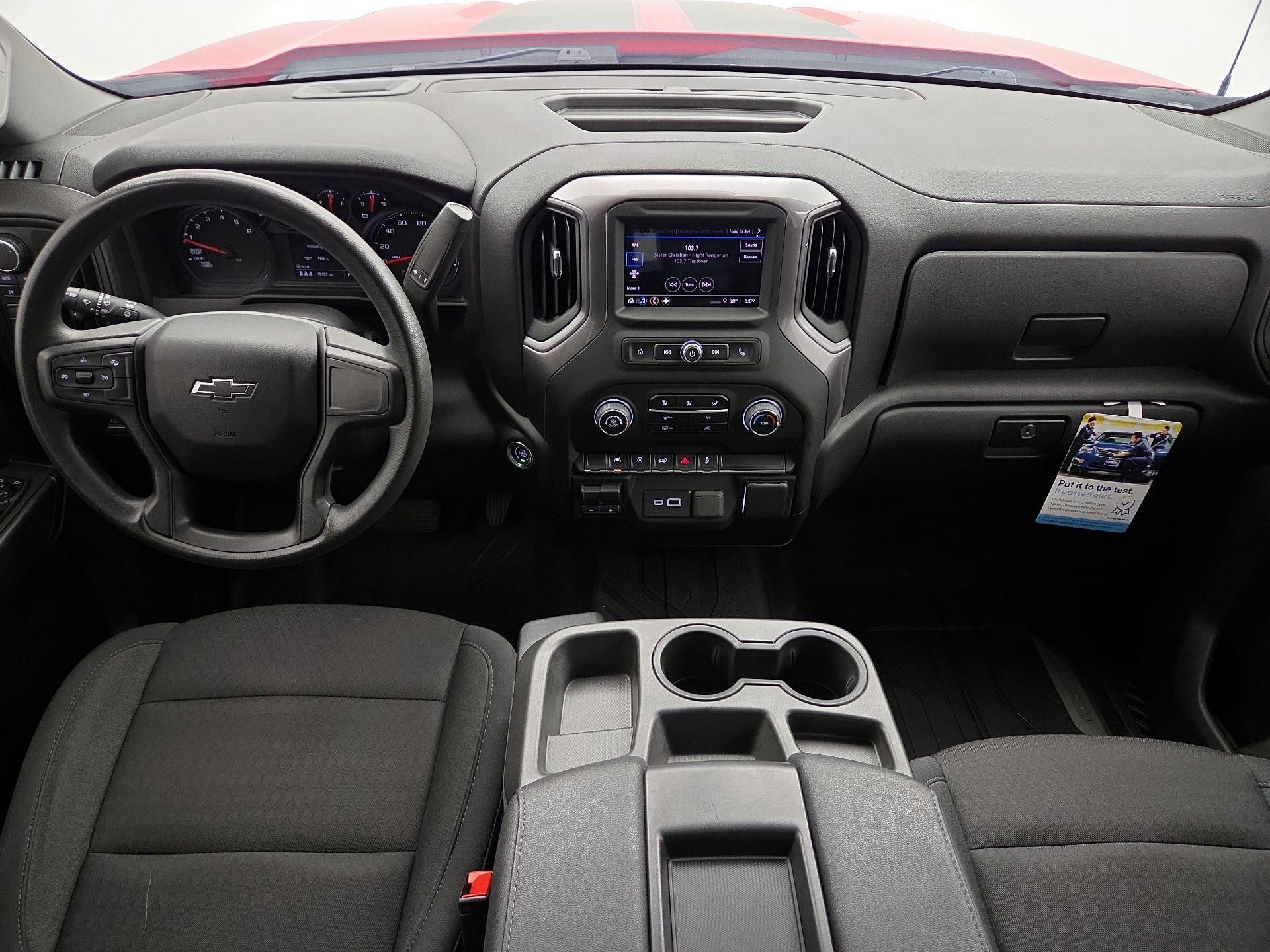 Thumbnail: 2024 Chevrolet Silverado 1500 - 9