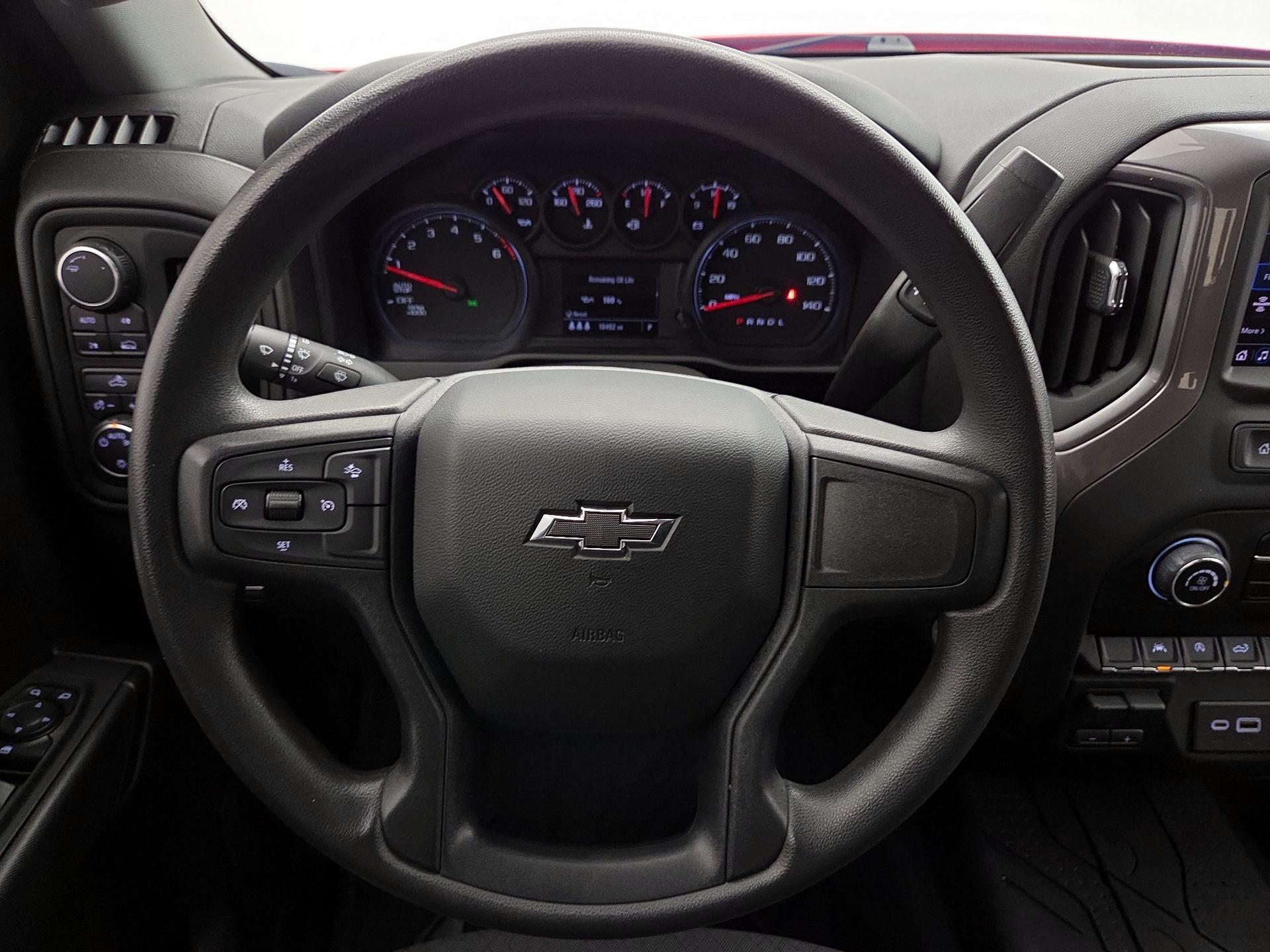 Thumbnail: 2024 Chevrolet Silverado 1500 - 10