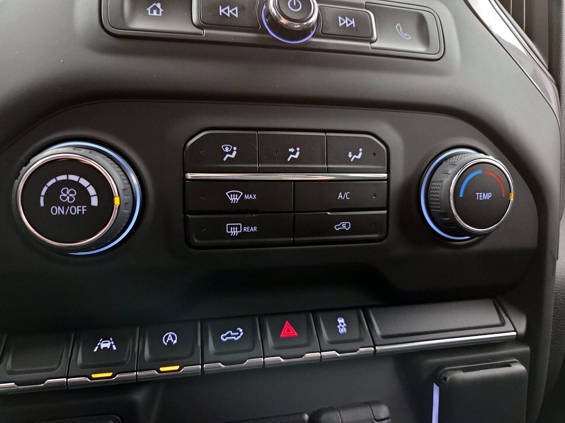 Thumbnail: 2024 Chevrolet Silverado 1500 - 16