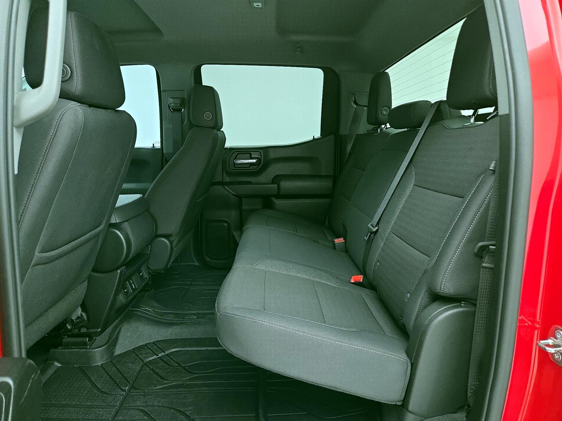 Thumbnail: 2024 Chevrolet Silverado 1500 - 18