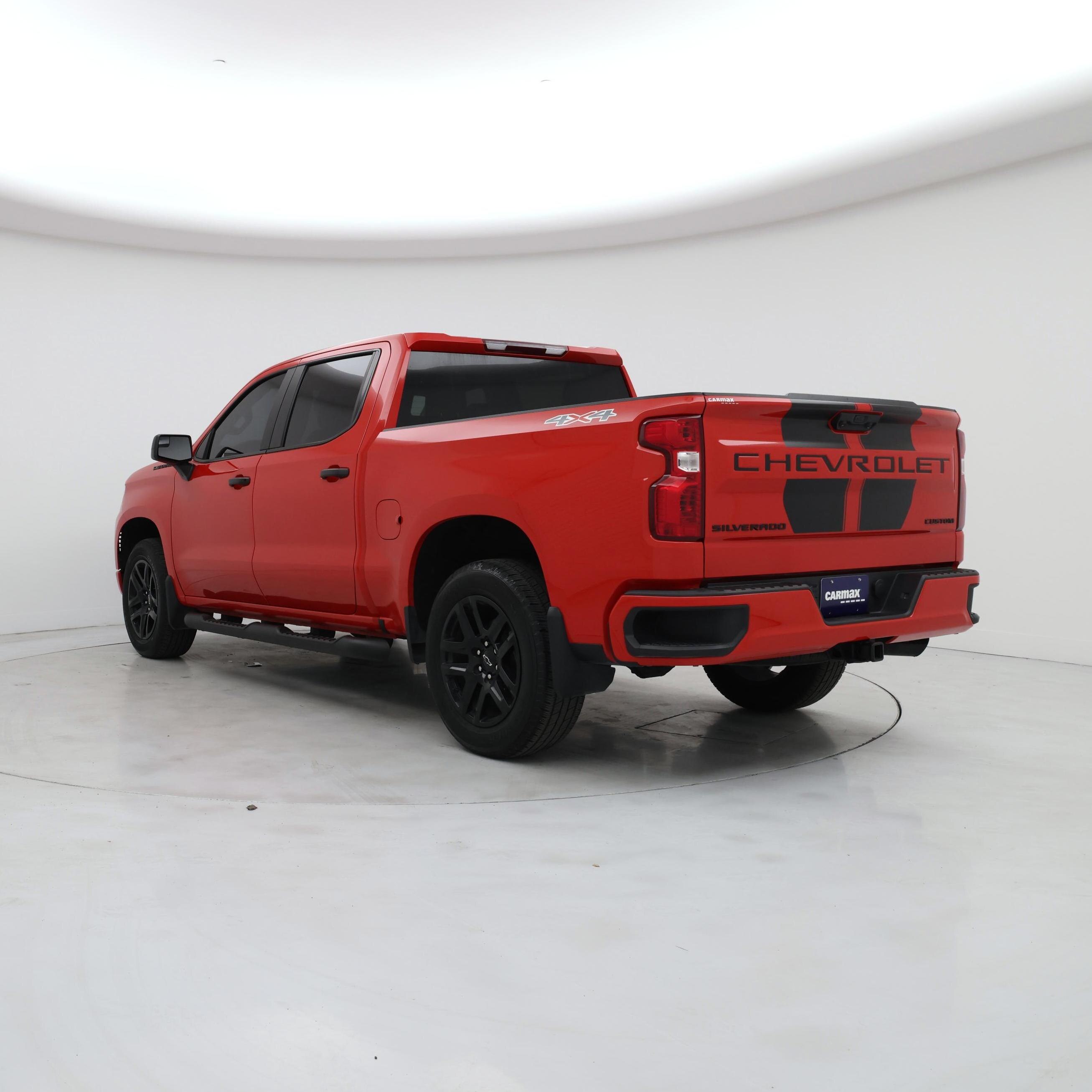 Thumbnail: 2024 Chevrolet Silverado 1500 - 2