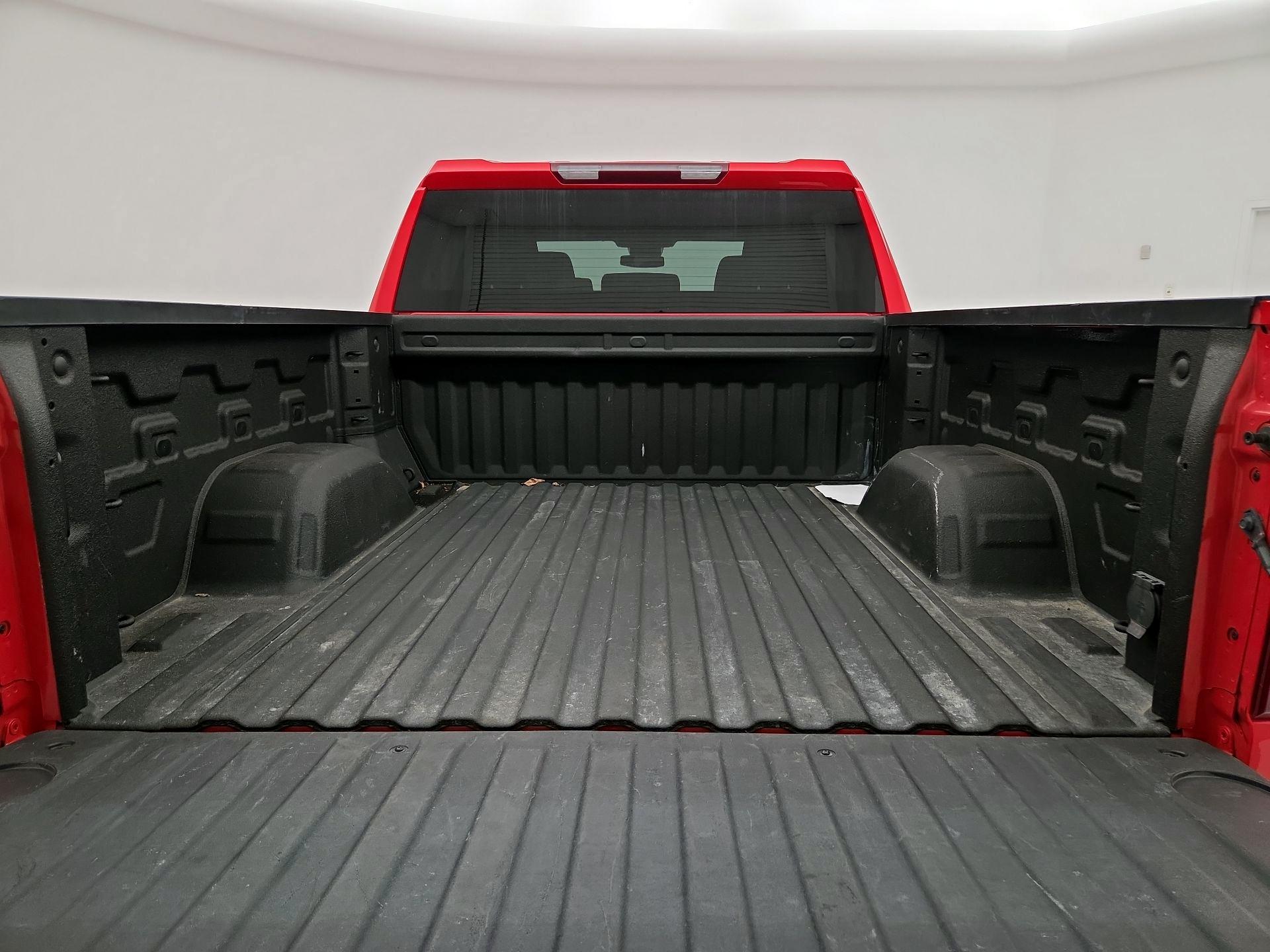 Thumbnail: 2024 Chevrolet Silverado 1500 - 19