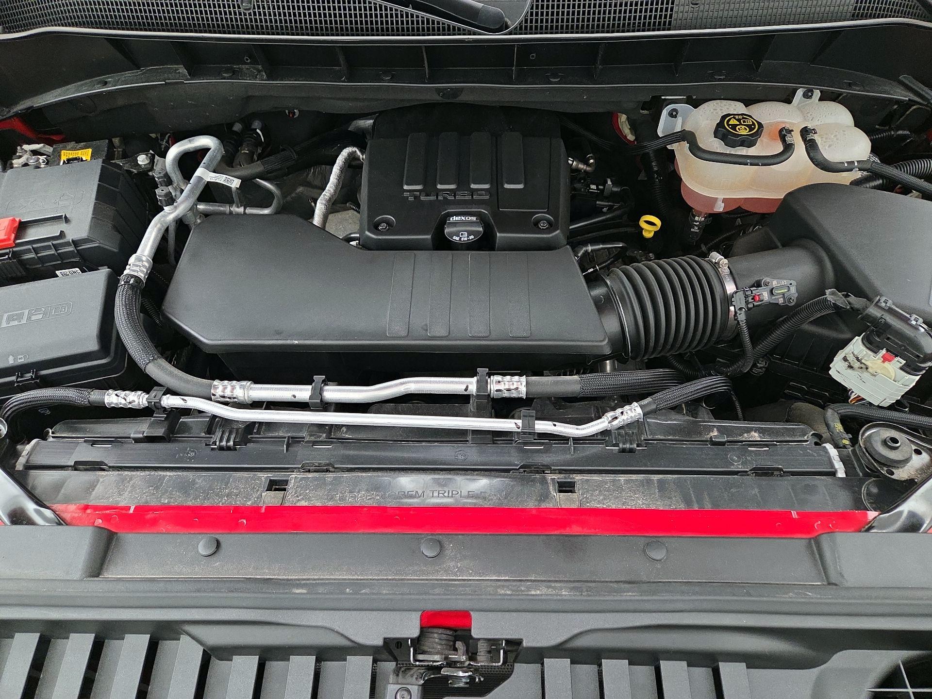 Thumbnail: 2024 Chevrolet Silverado 1500 - 20