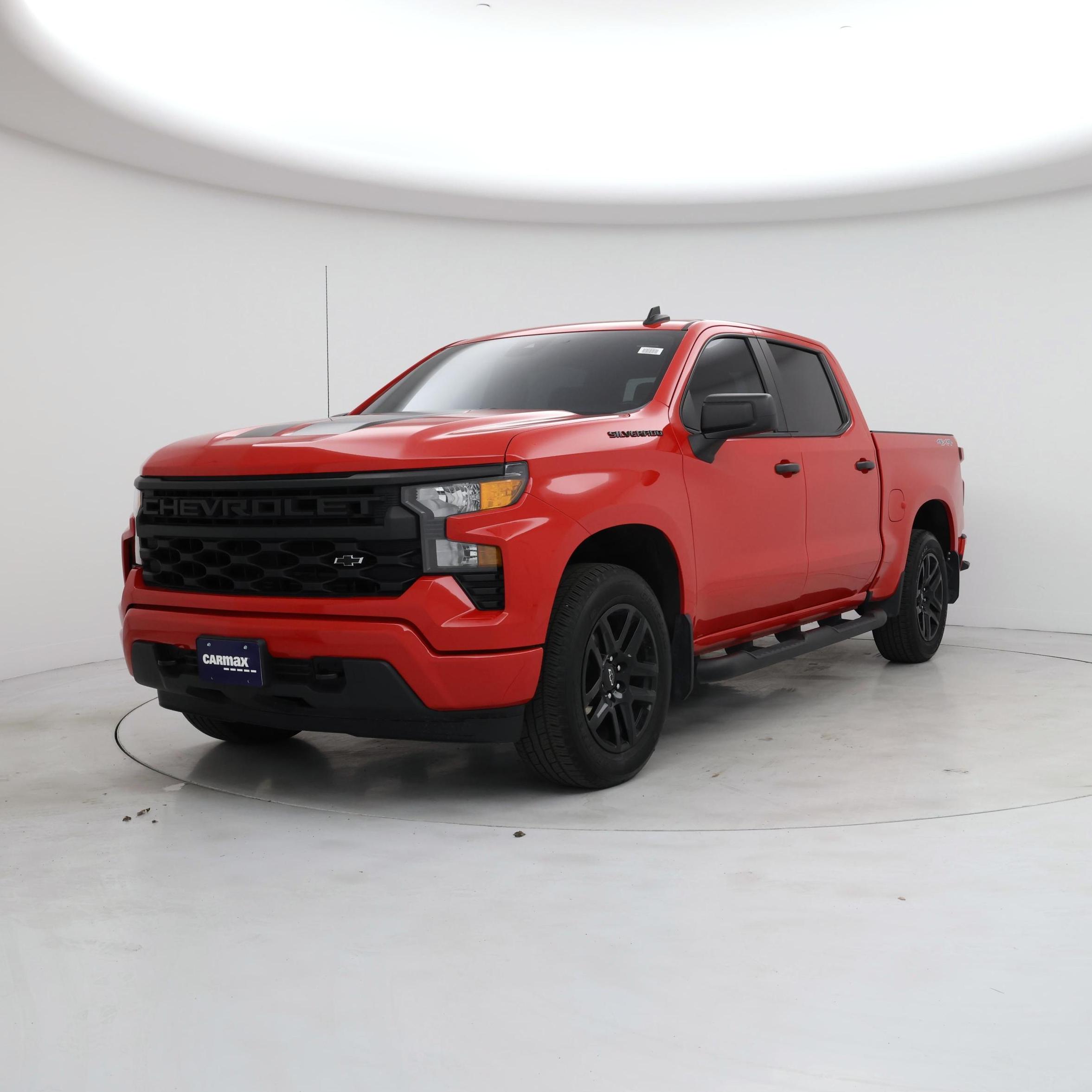 Thumbnail: 2024 Chevrolet Silverado 1500 - 4