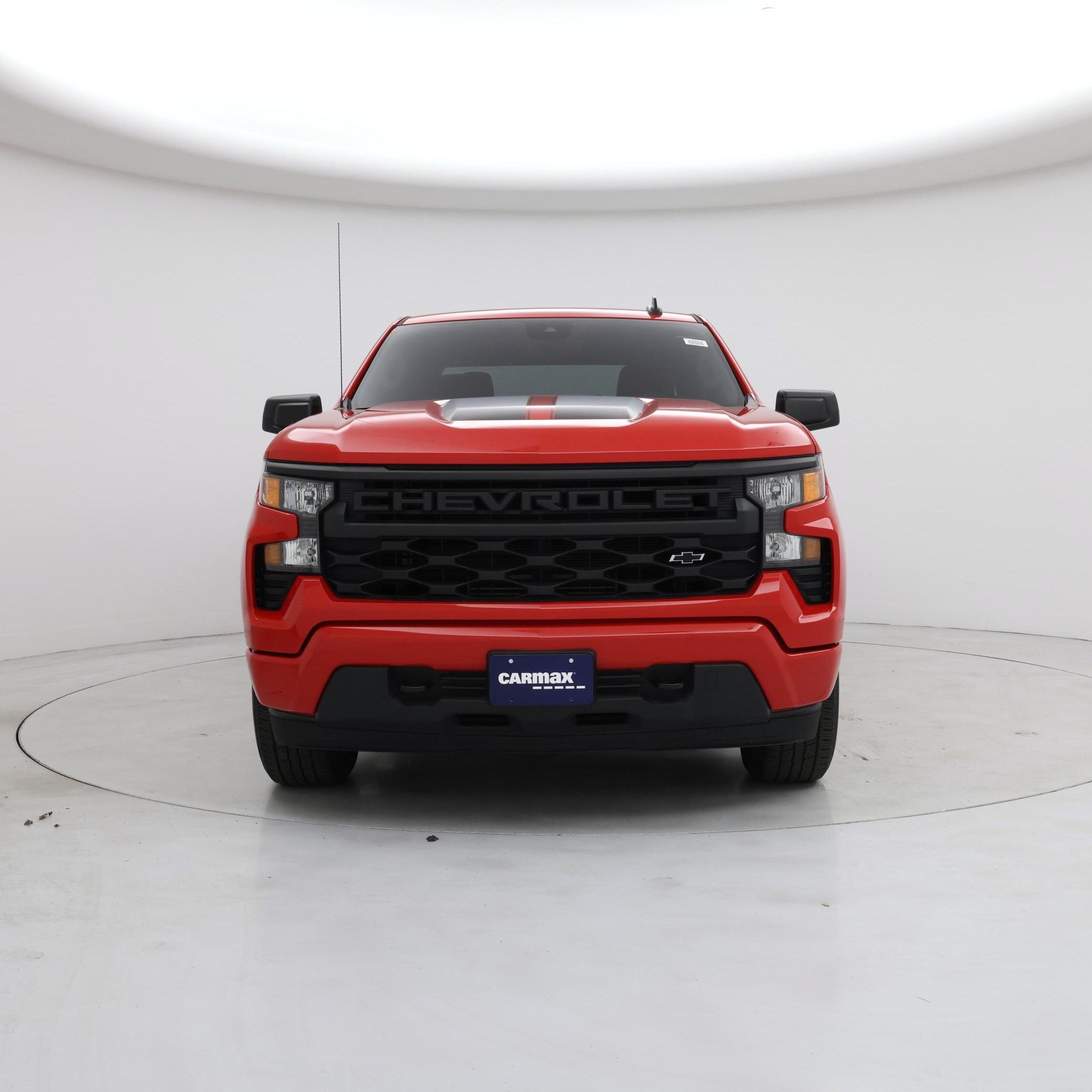 Thumbnail: 2024 Chevrolet Silverado 1500 - 5