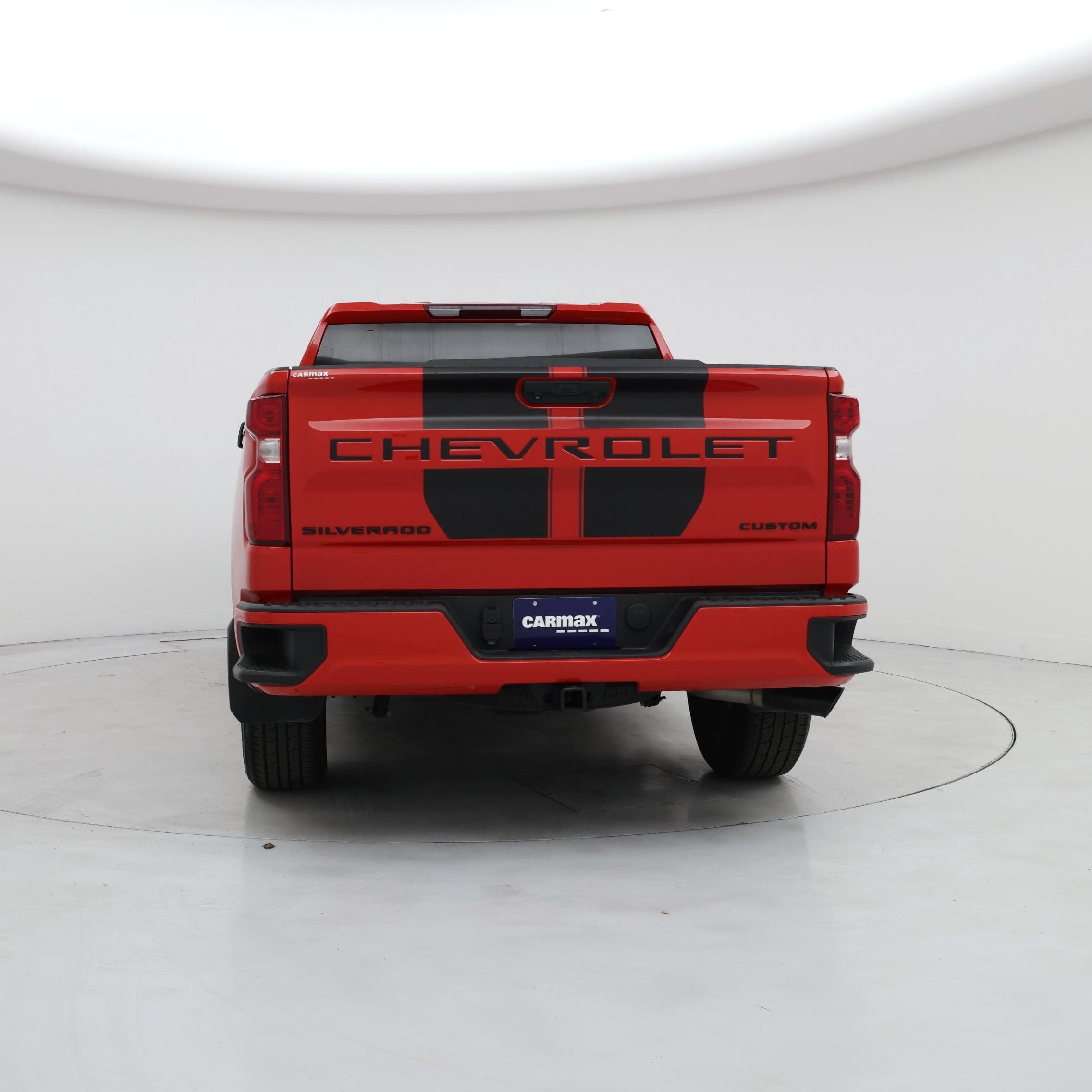 Thumbnail: 2024 Chevrolet Silverado 1500 - 6