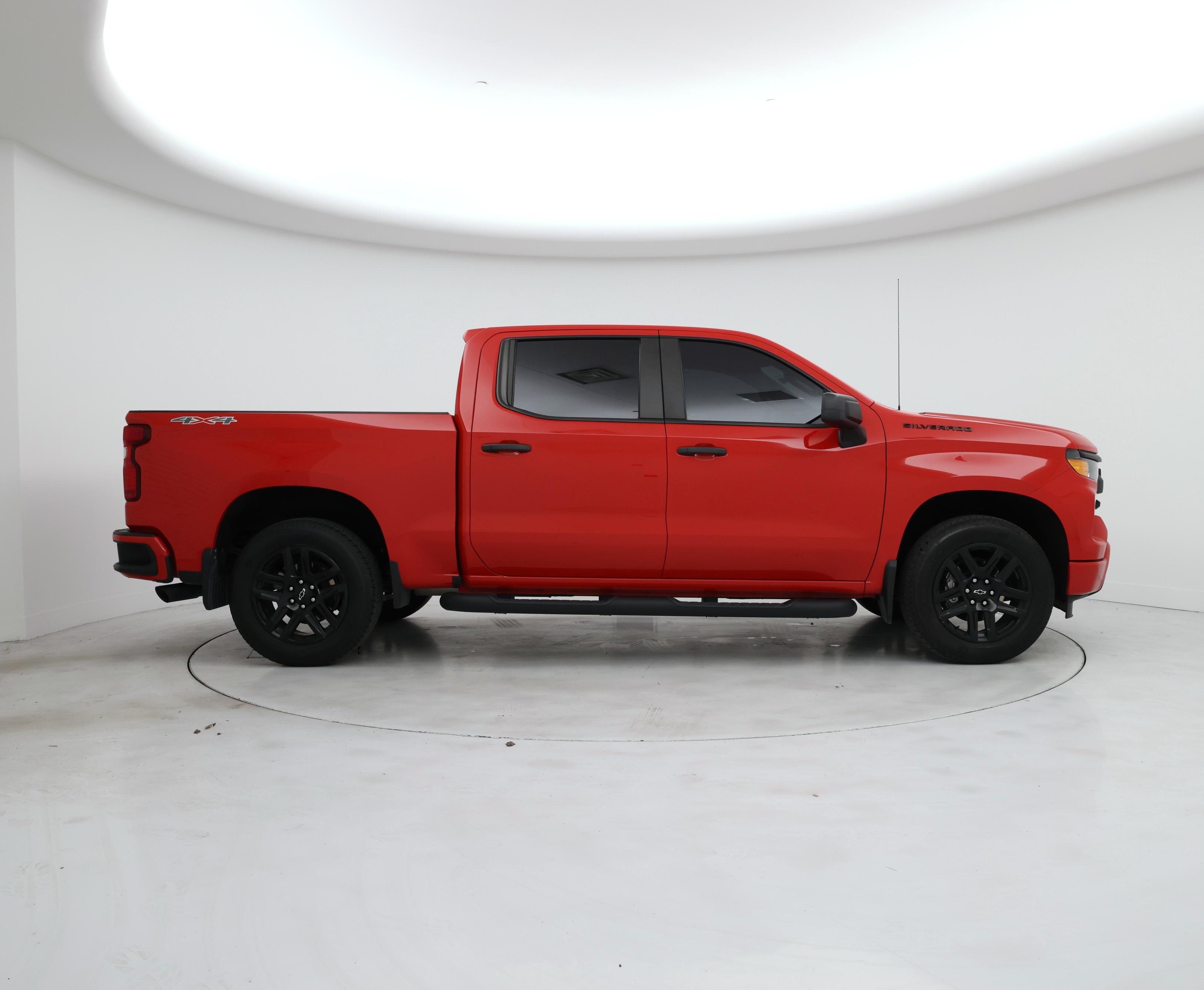 Thumbnail: 2024 Chevrolet Silverado 1500 - 7