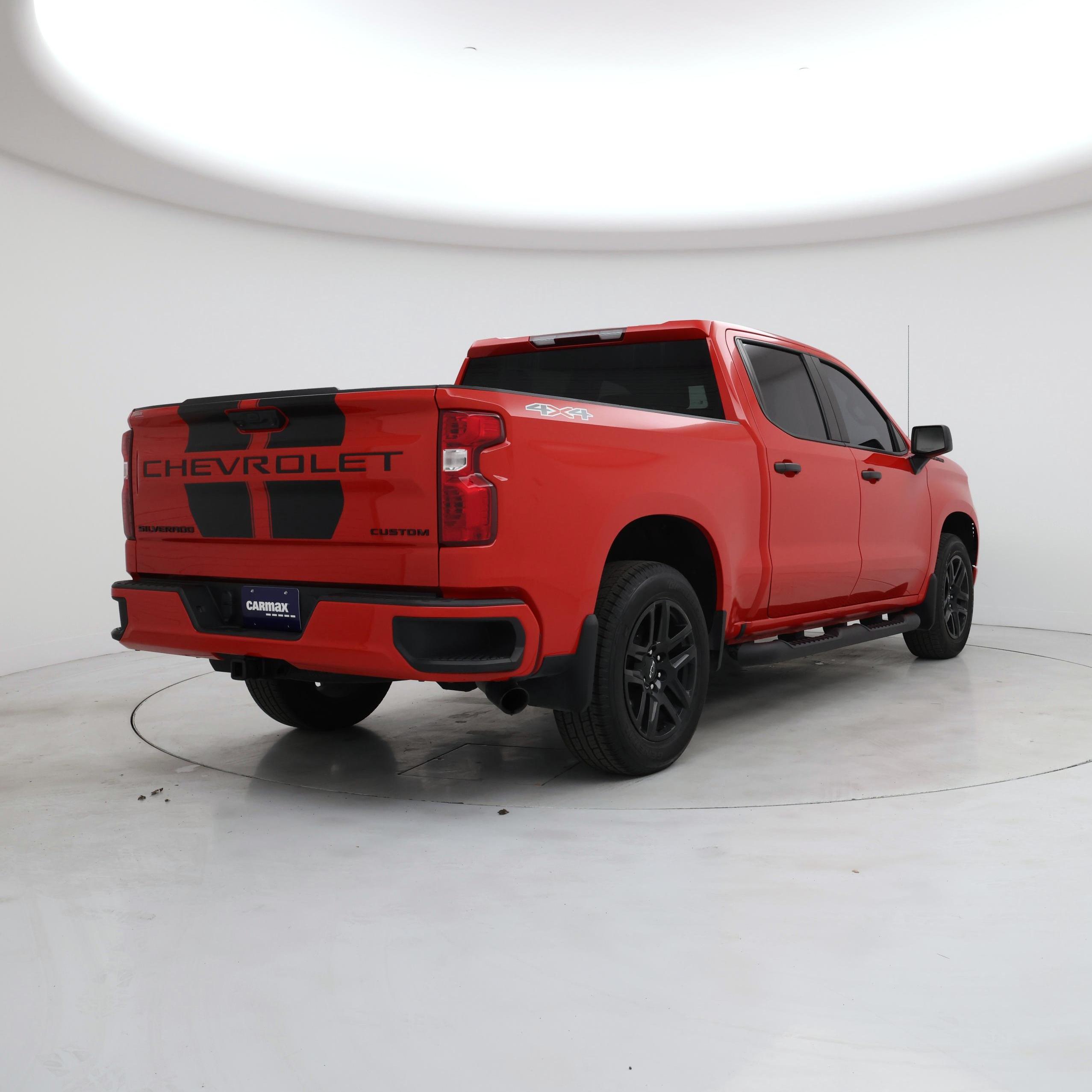 Thumbnail: 2024 Chevrolet Silverado 1500 - 8