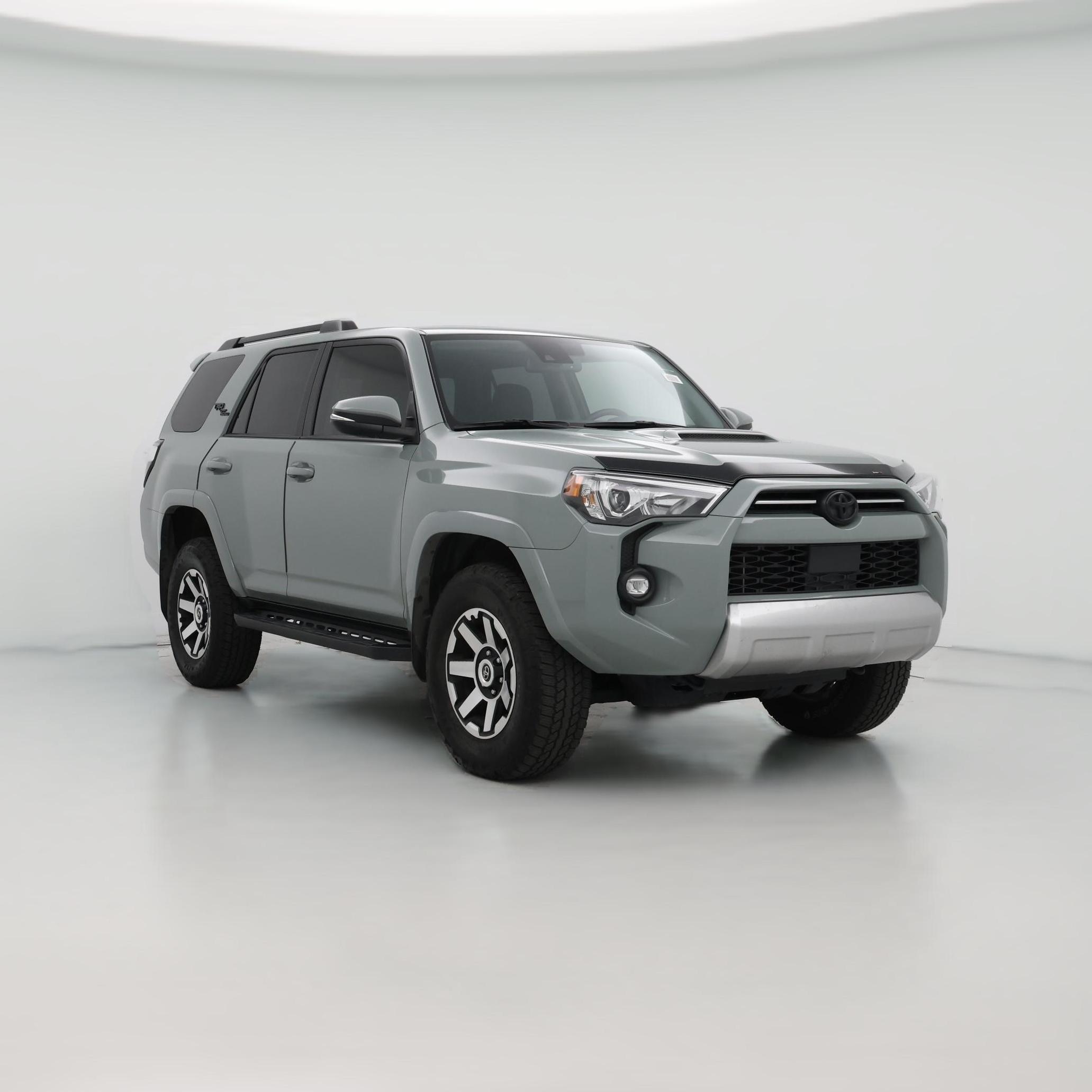 Thumbnail: 2023 Toyota 4Runner - 1