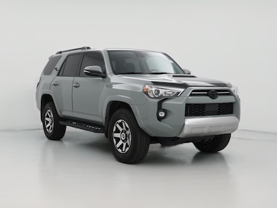 2023 Toyota 4Runner TRD Off Road Premium