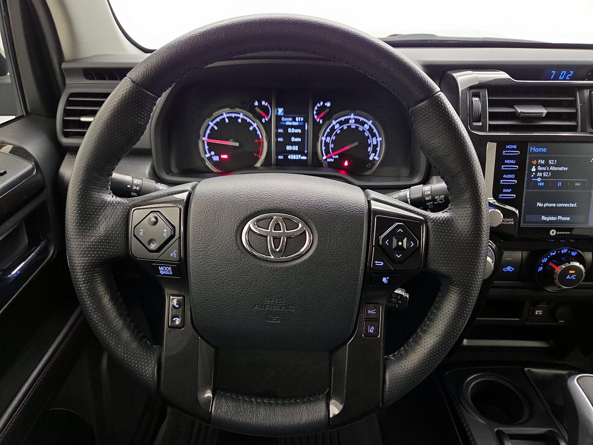 Thumbnail: 2023 Toyota 4Runner - 10