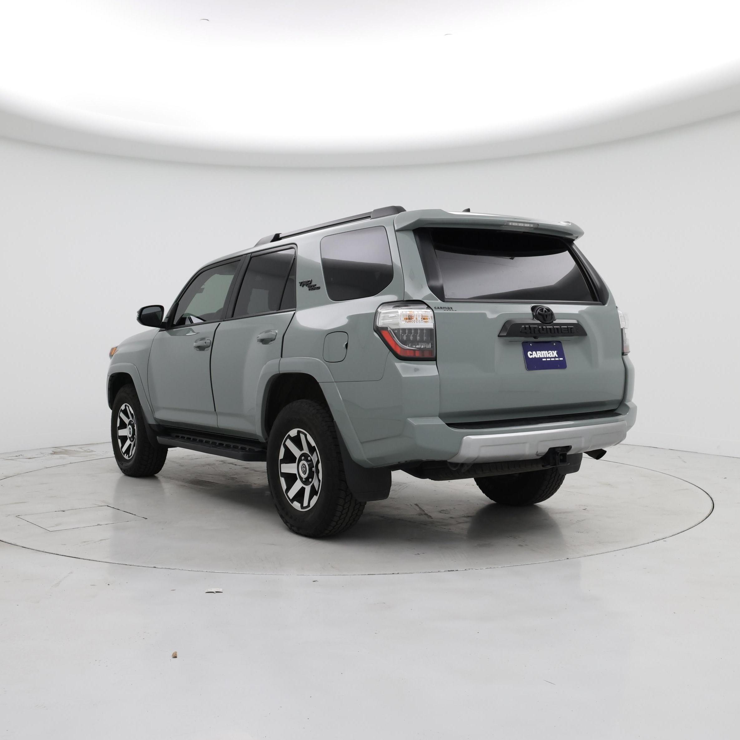 Thumbnail: 2023 Toyota 4Runner - 2