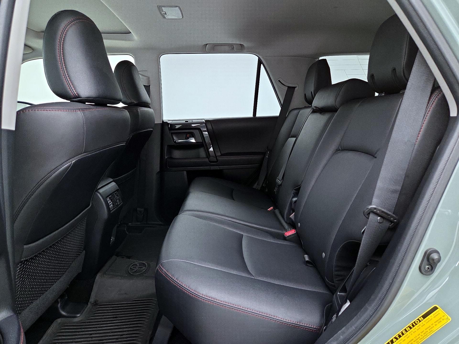 Thumbnail: 2023 Toyota 4Runner - 19