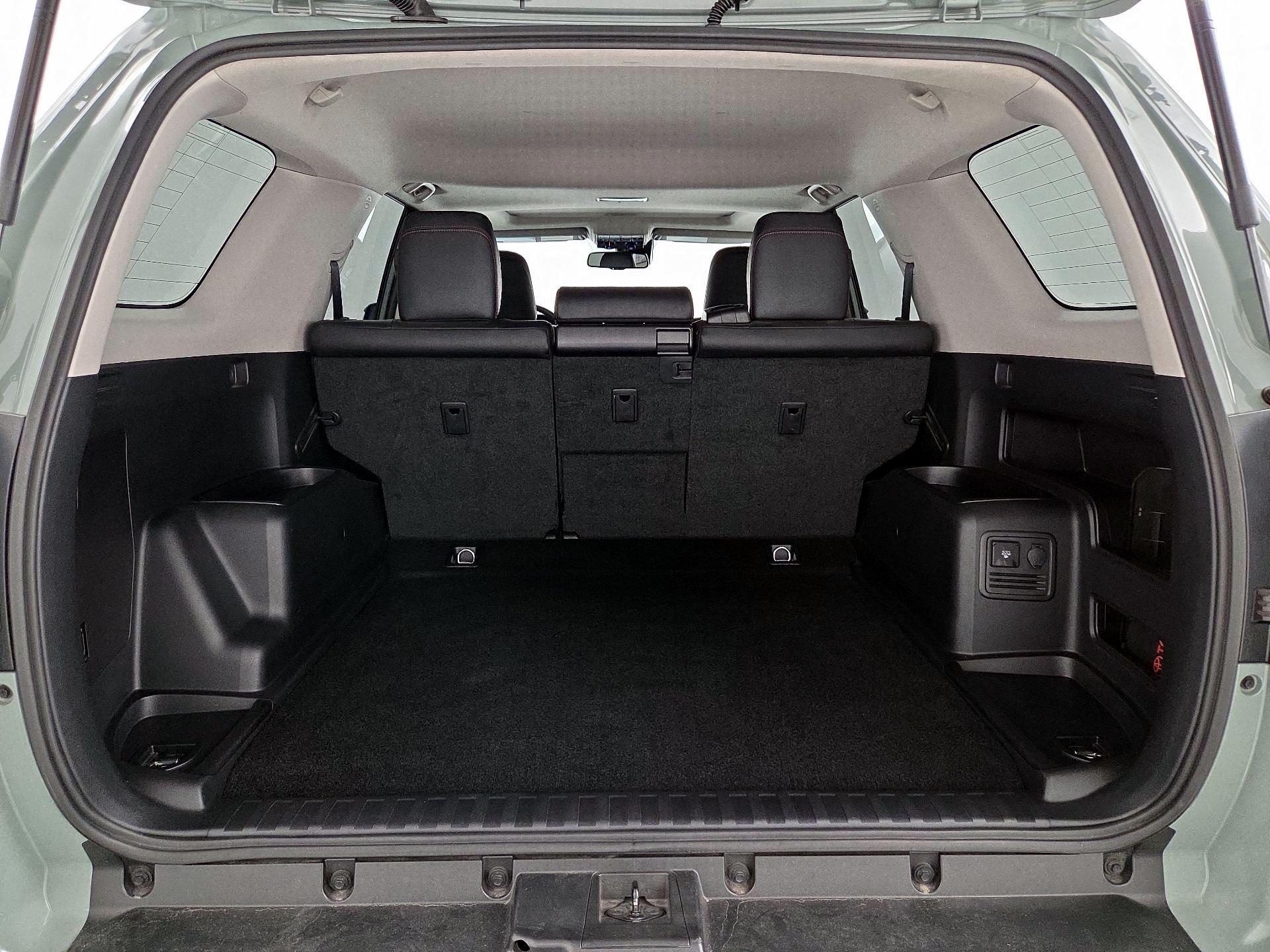 Thumbnail: 2023 Toyota 4Runner - 20