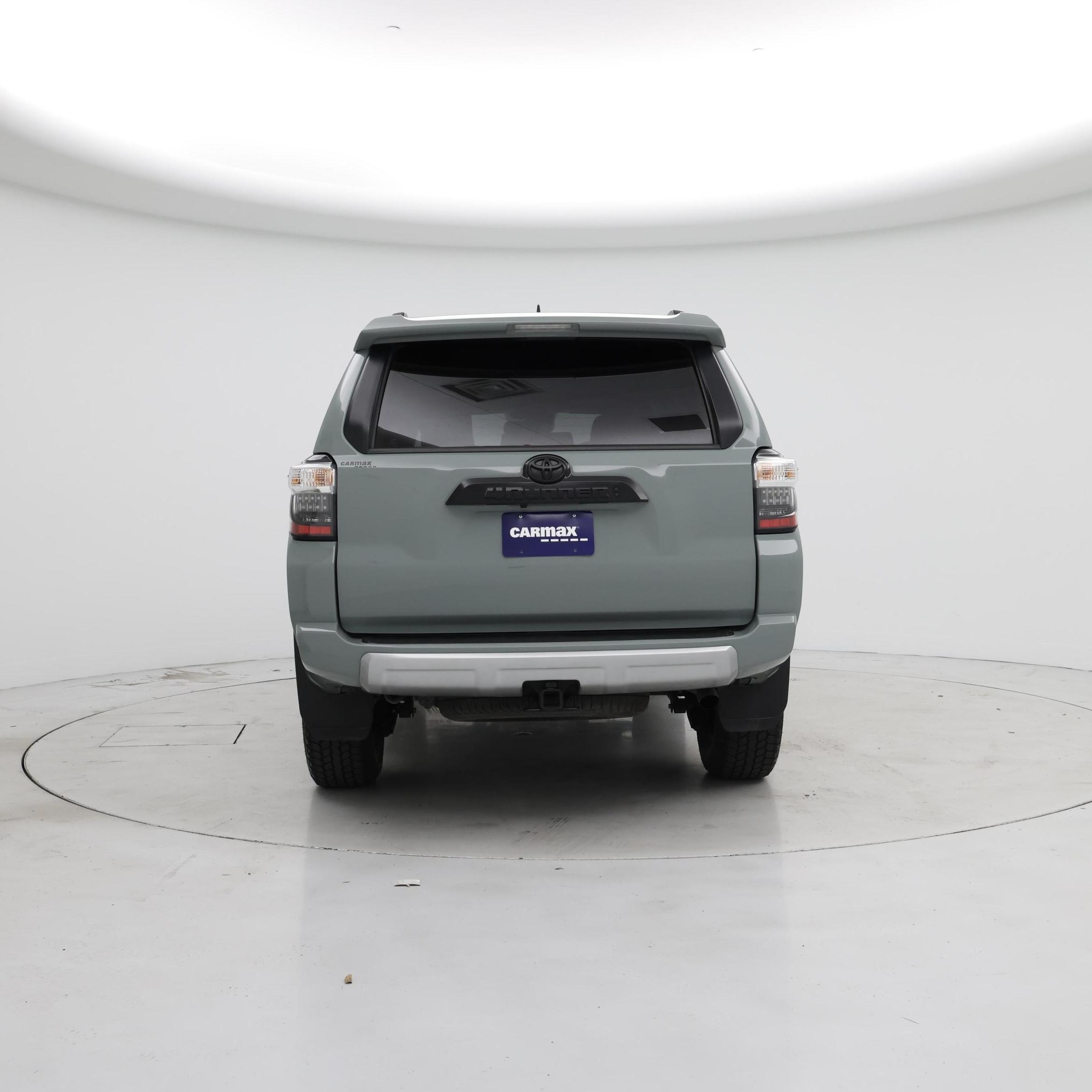 Thumbnail: 2023 Toyota 4Runner - 6