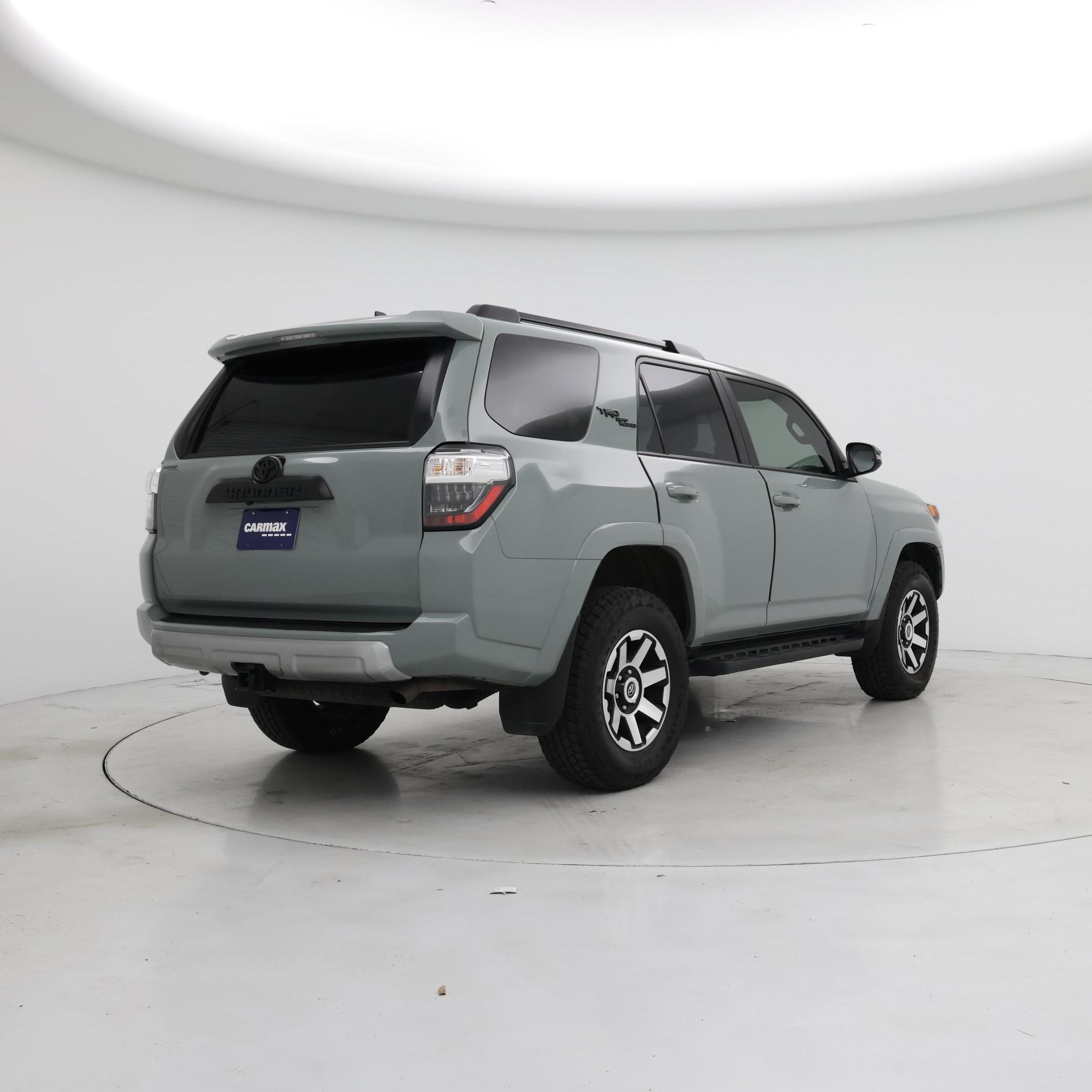 Thumbnail: 2023 Toyota 4Runner - 8