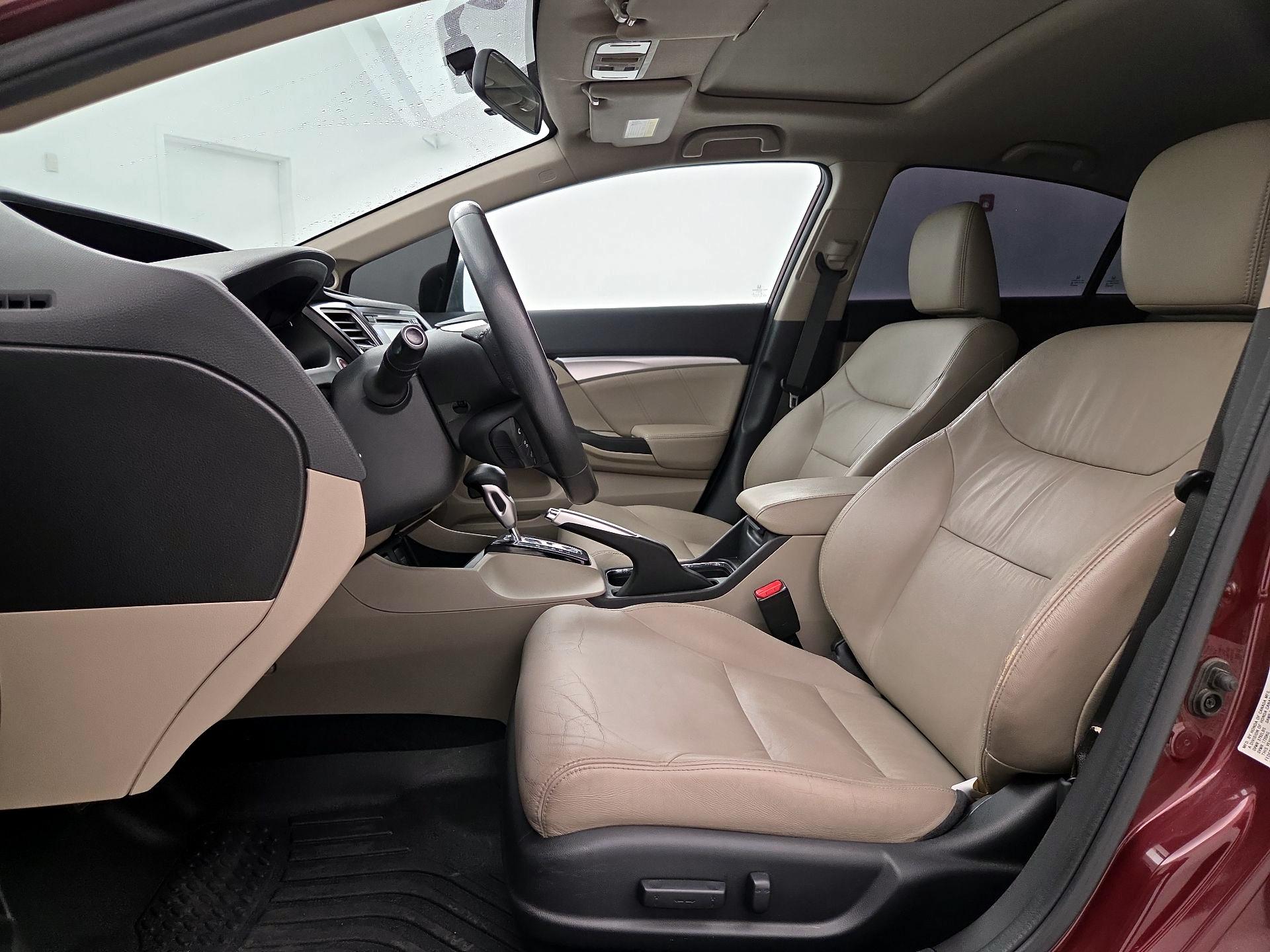 Thumbnail: 2015 Honda Civic - 9