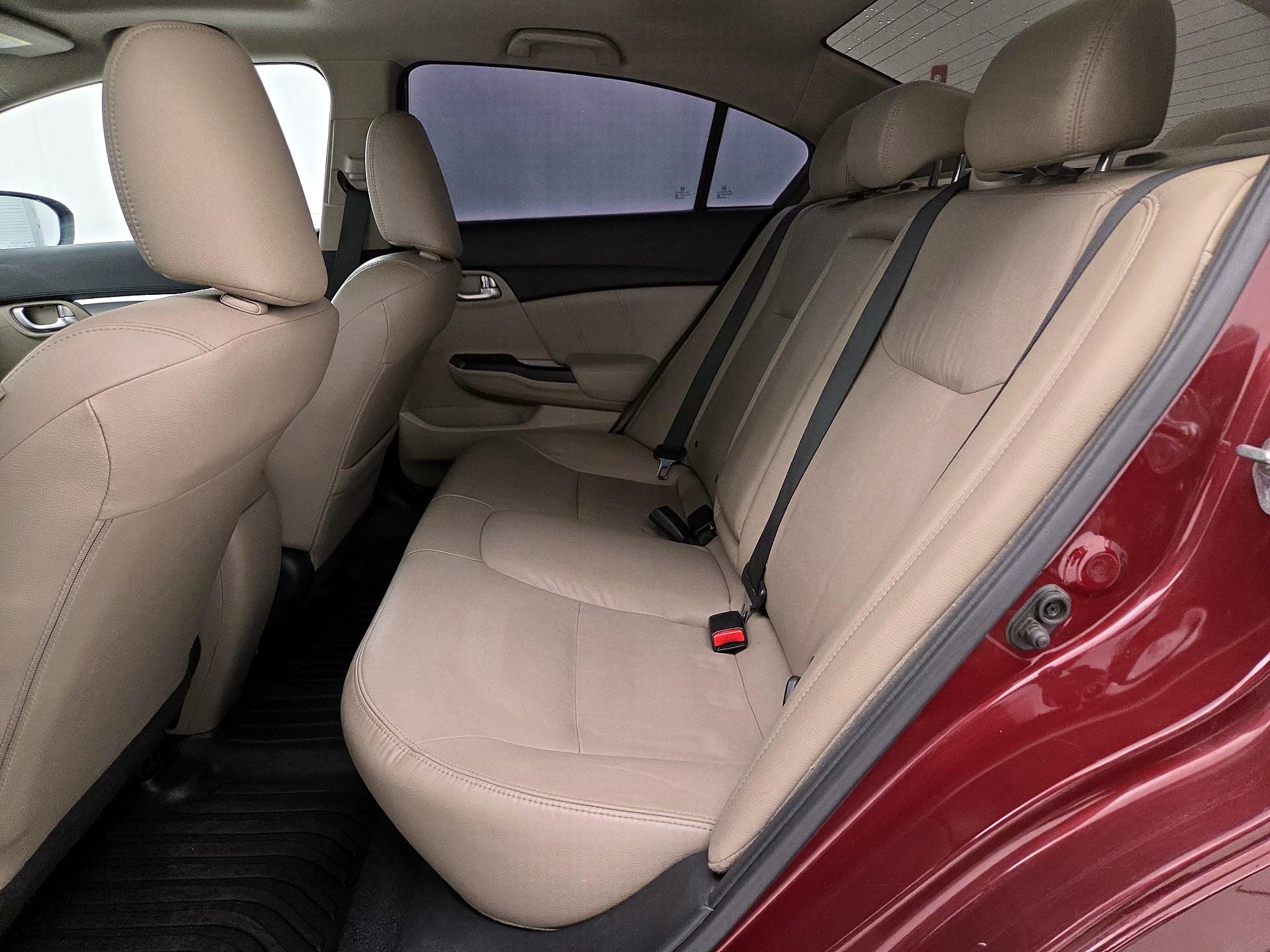 Thumbnail: 2015 Honda Civic - 18