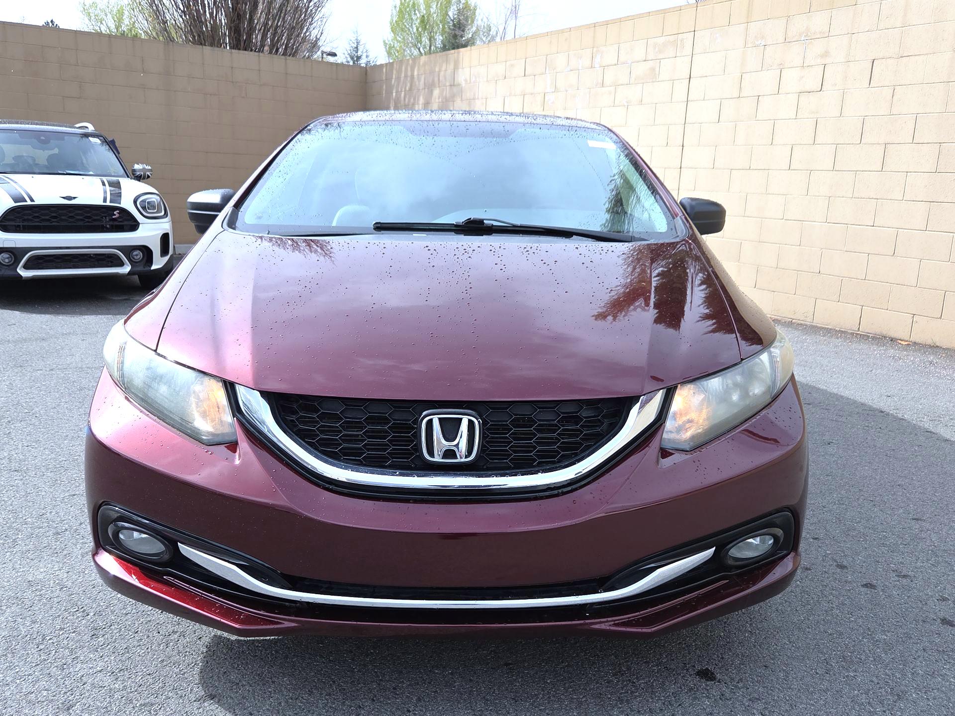 Thumbnail: 2015 Honda Civic - 2
