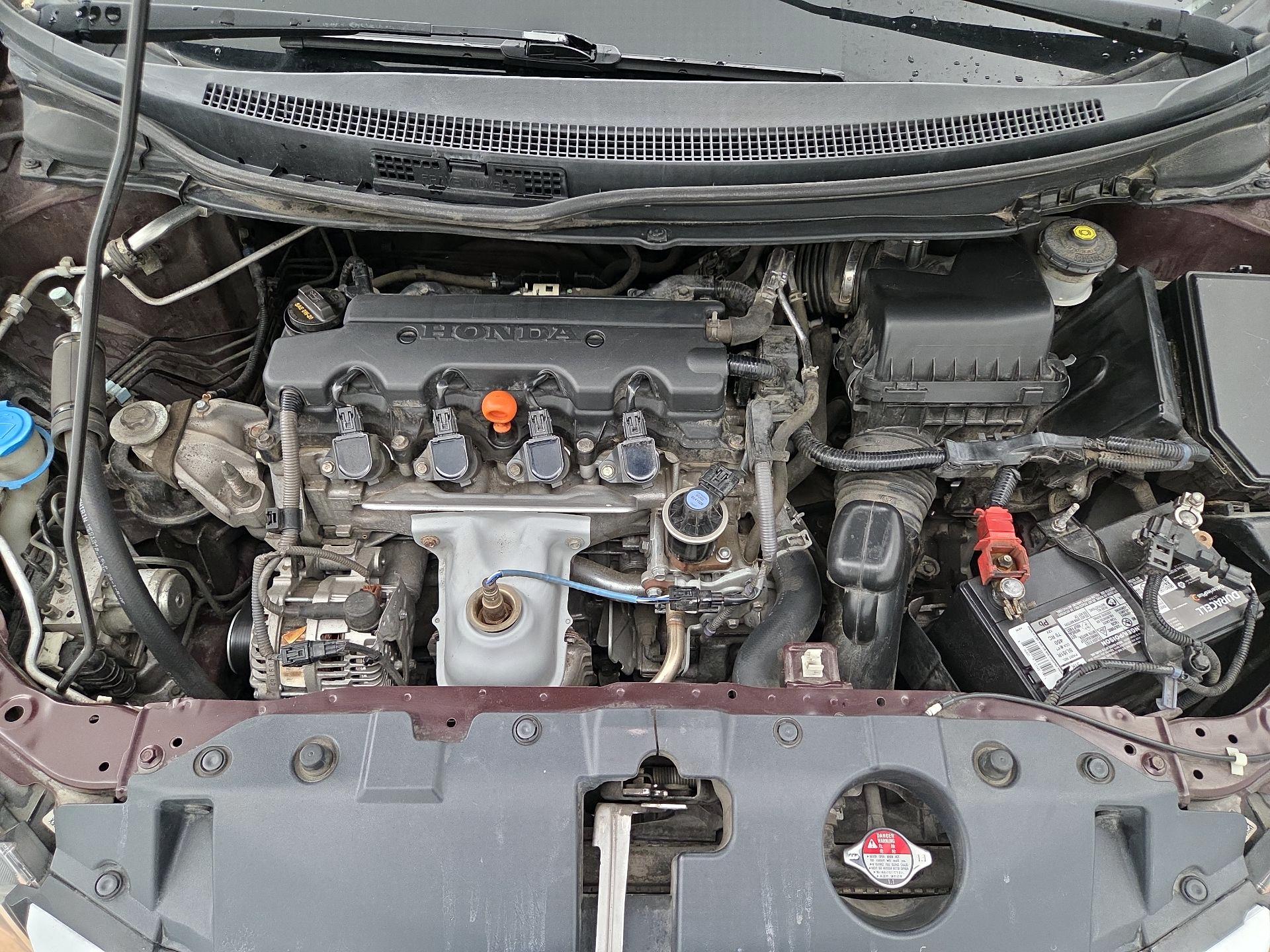 Thumbnail: 2015 Honda Civic - 20