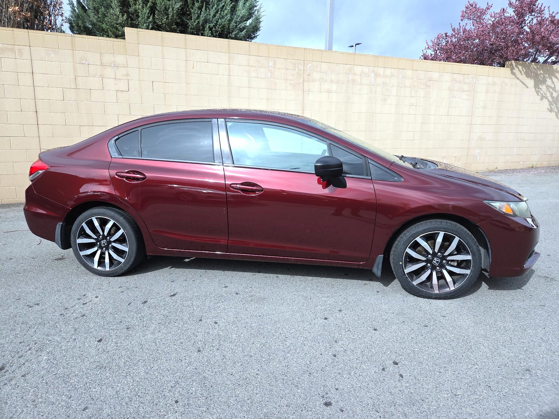 Thumbnail: 2015 Honda Civic - 4