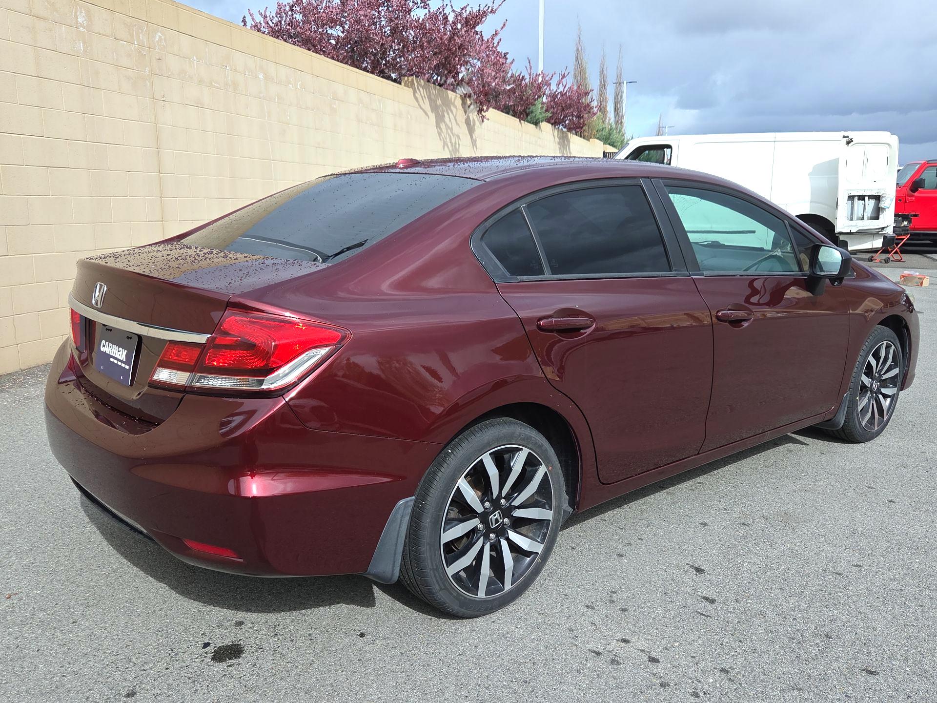 Thumbnail: 2015 Honda Civic - 5