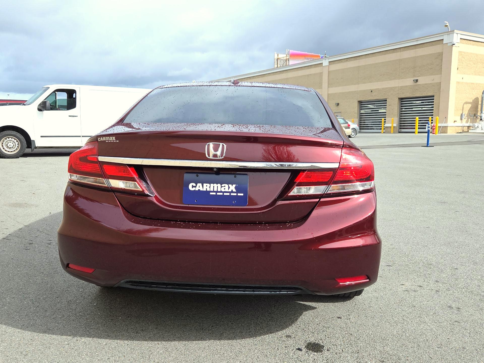 Thumbnail: 2015 Honda Civic - 6