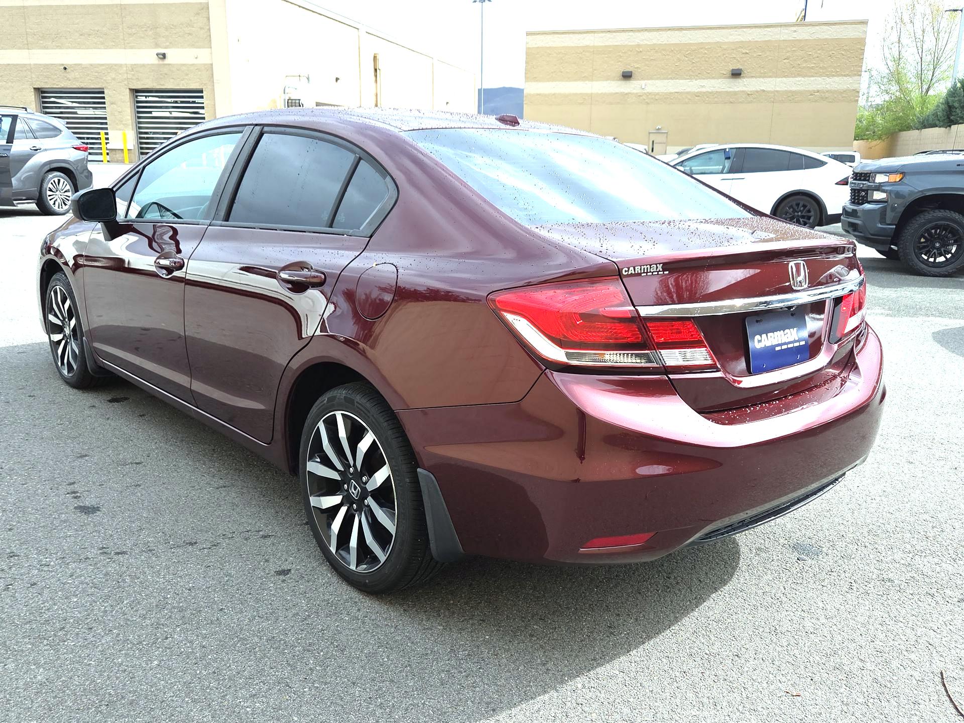 Thumbnail: 2015 Honda Civic - 7