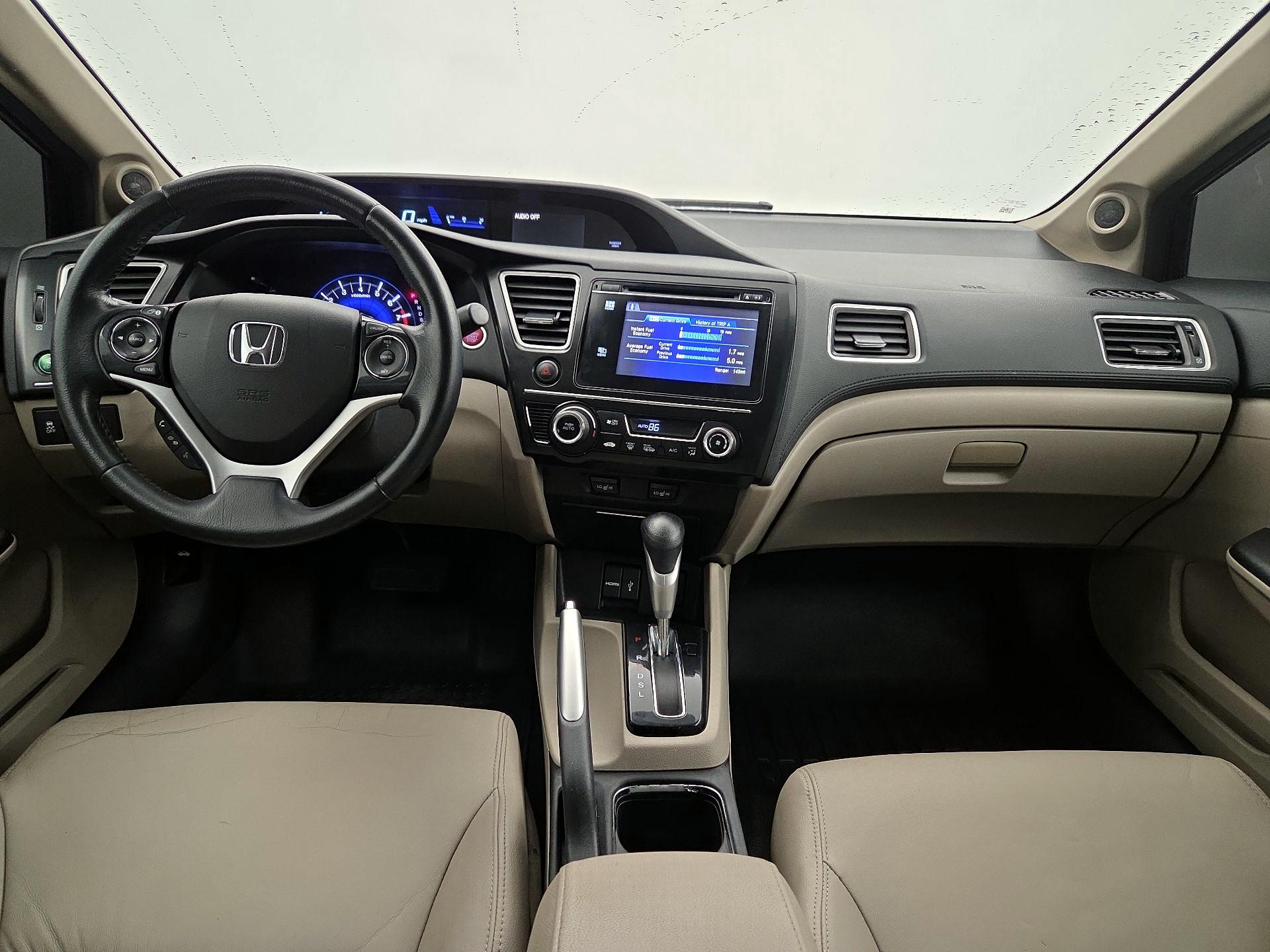 Thumbnail: 2015 Honda Civic - 8